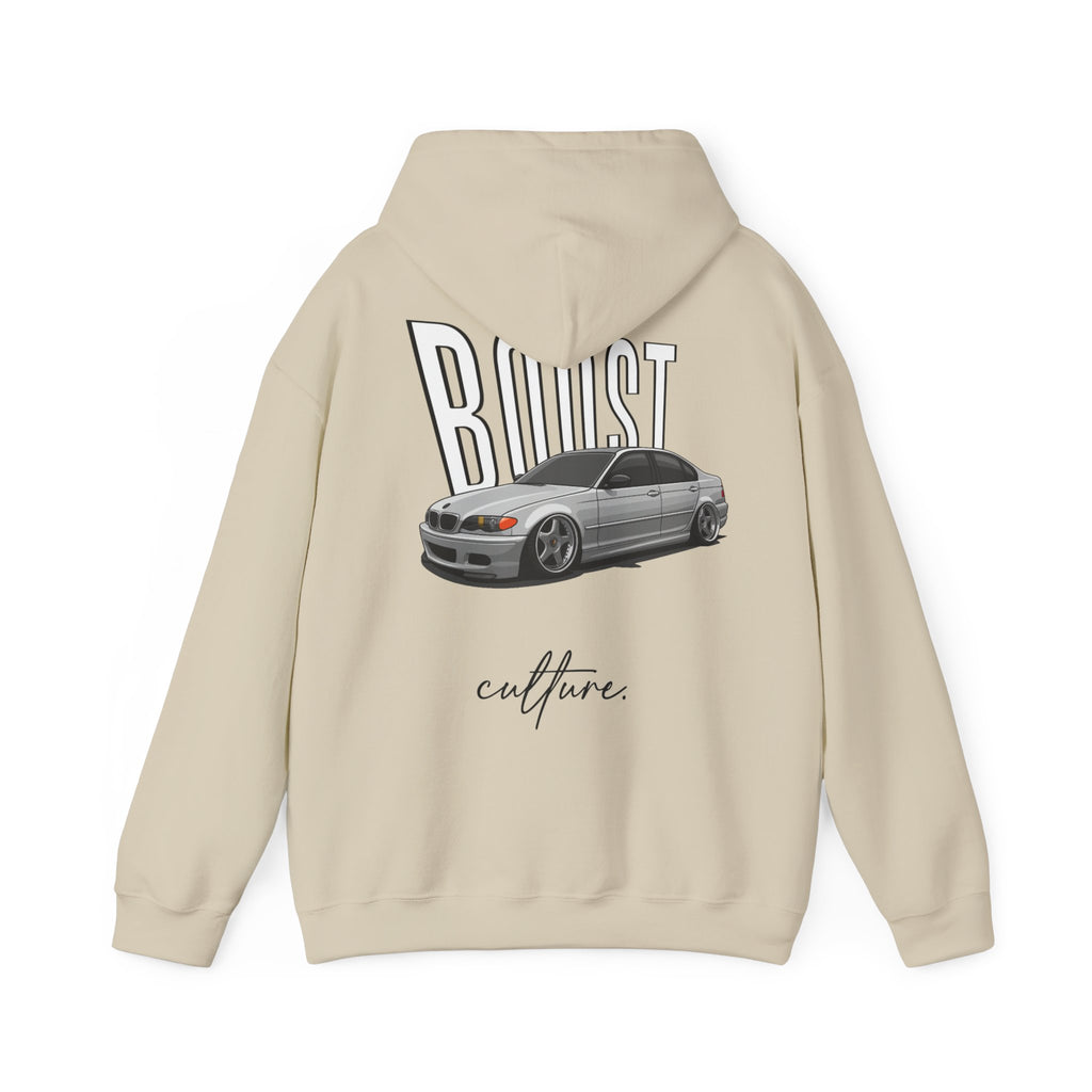 Boost Culture | E3 M46 Hooded Sweatshirt