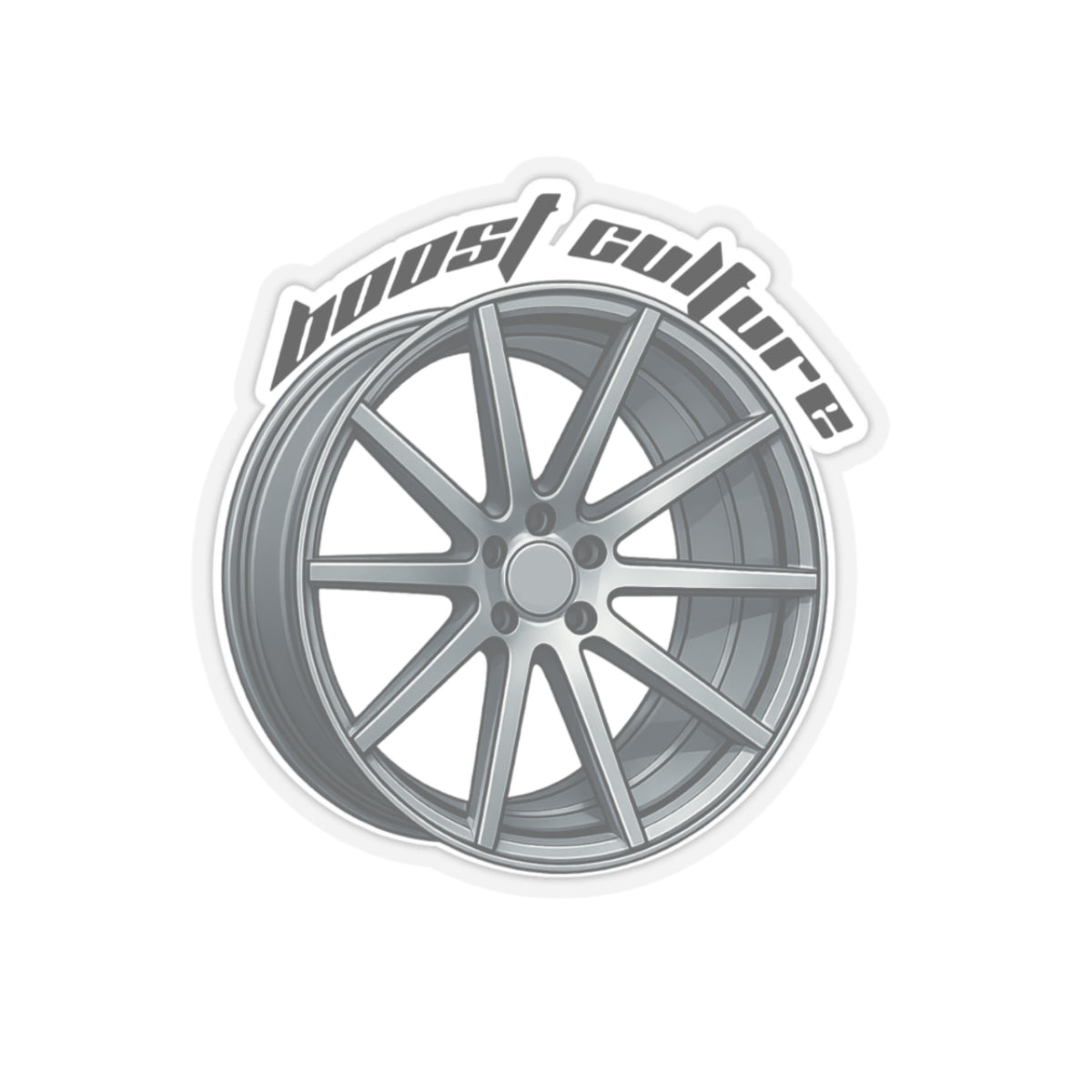 Boost Culture | Sticker