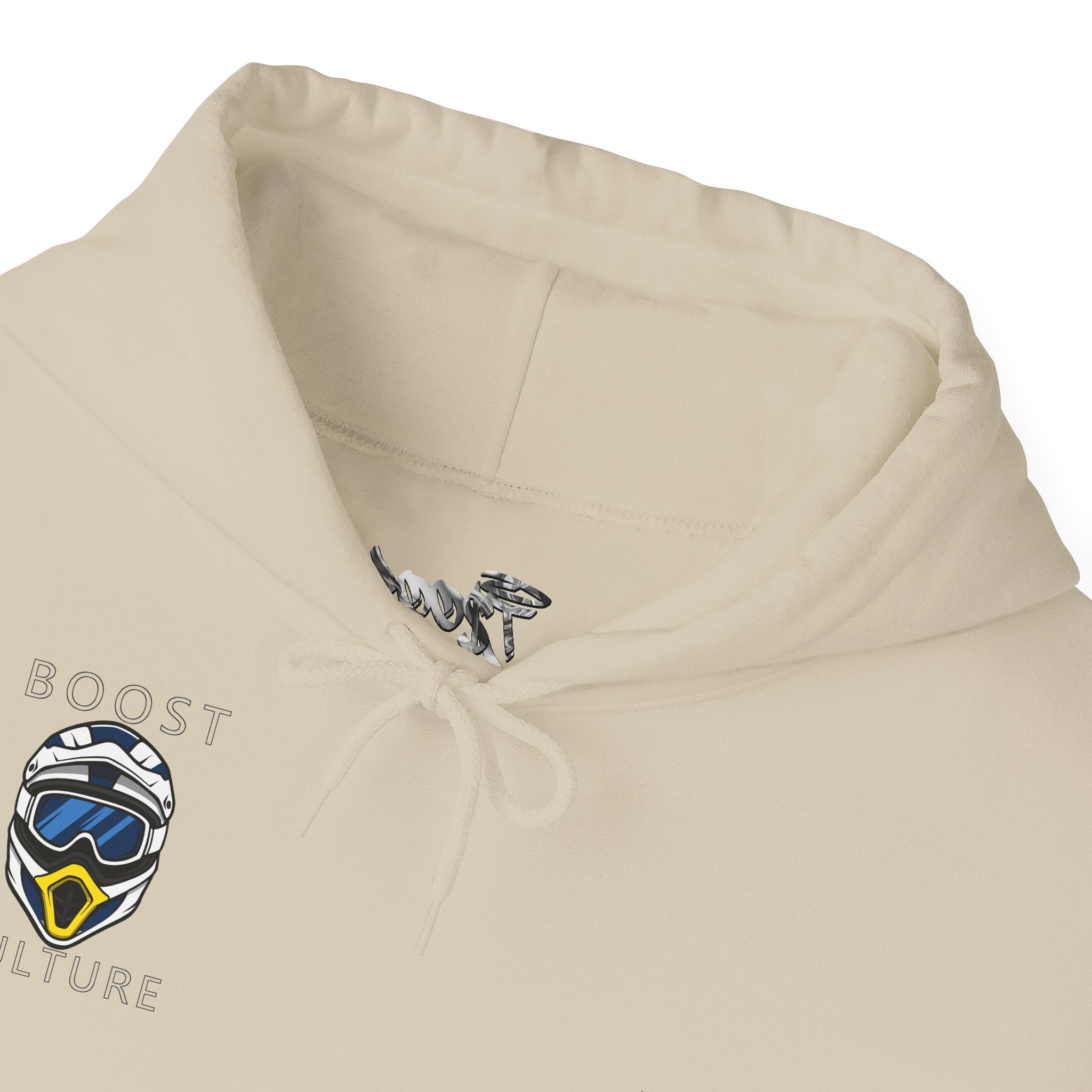 Boost Culture | Husky Hooded Sweatshirt