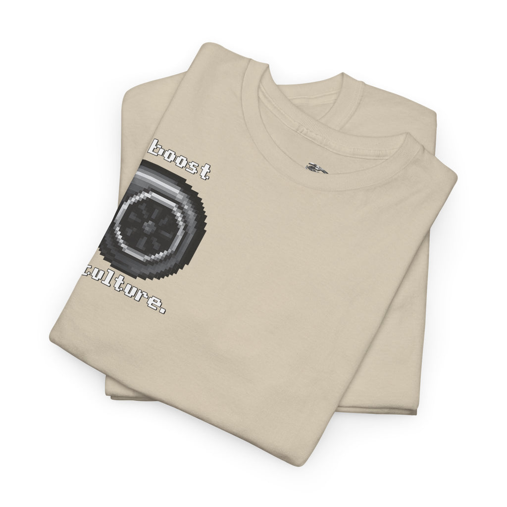 Boost Culture | 2ZJ Heavy Cotton Tee