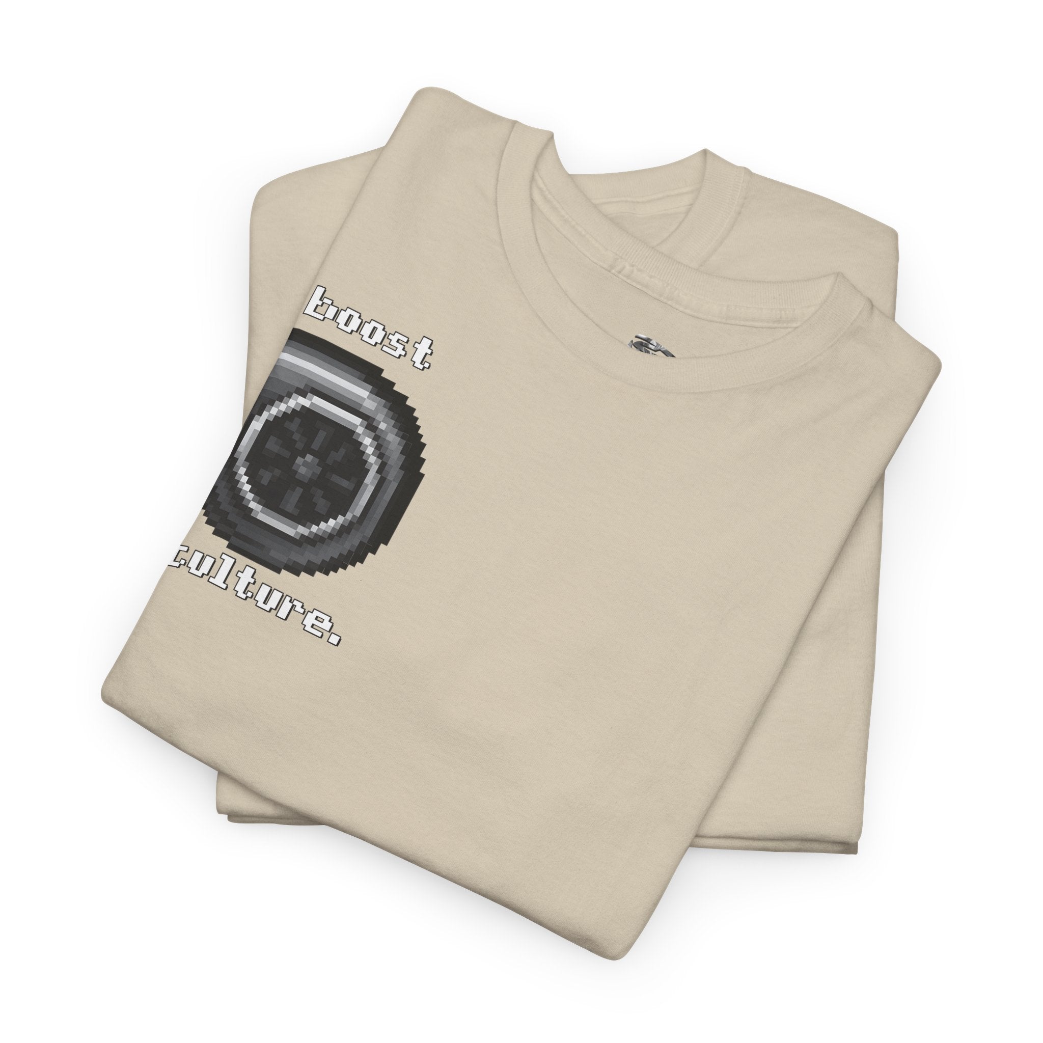 Boost Culture | 2ZJ Heavy Cotton Tee