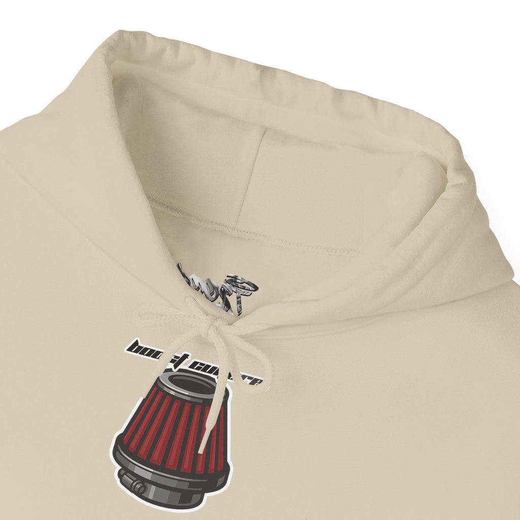 Boost Culture | E3 M46 Hooded Sweatshirt