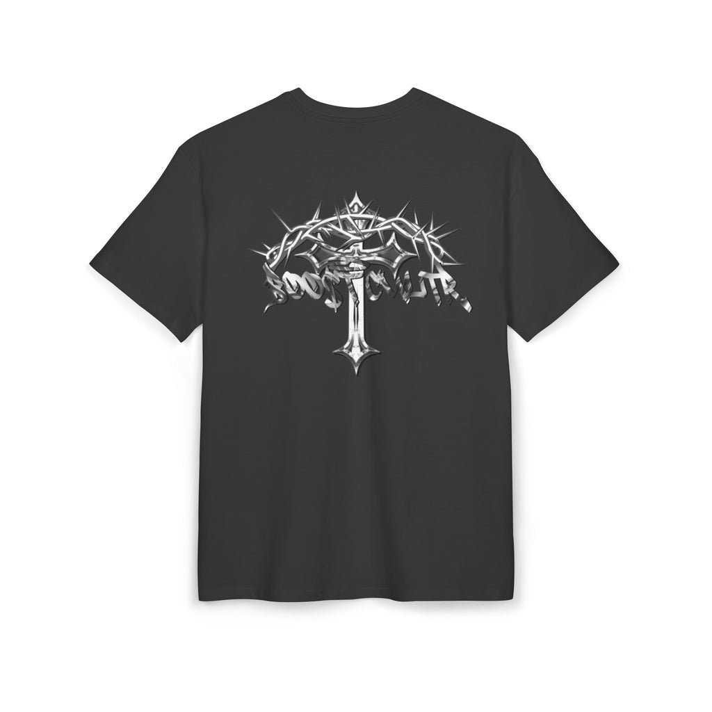 Boost Culture | Cross Basic Oversized Shirt