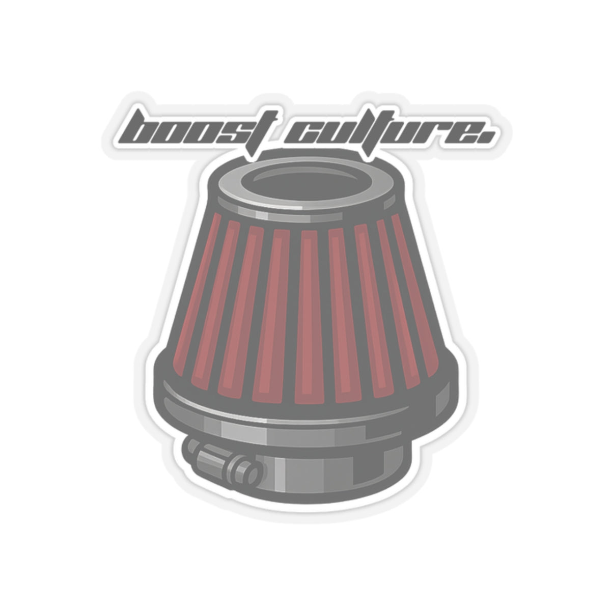 Boost Culture | Sticker