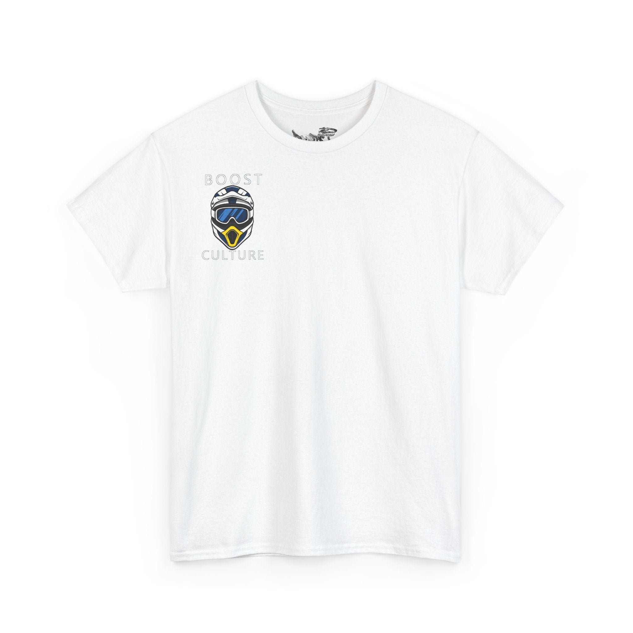 Boost Culture | Husky Heavy Cotton Tee