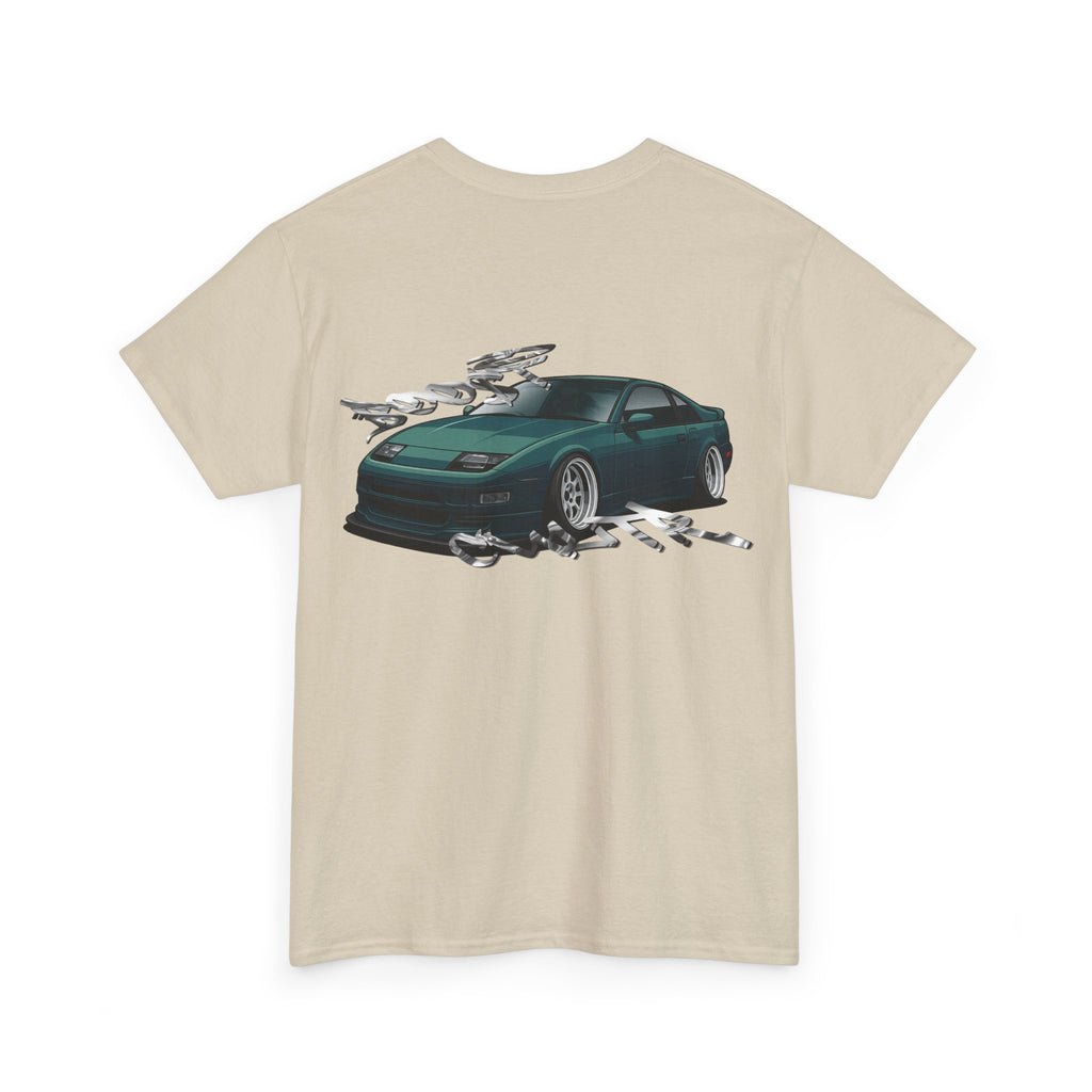 Boost Culture | 300XZ Heavy Cotton Tee