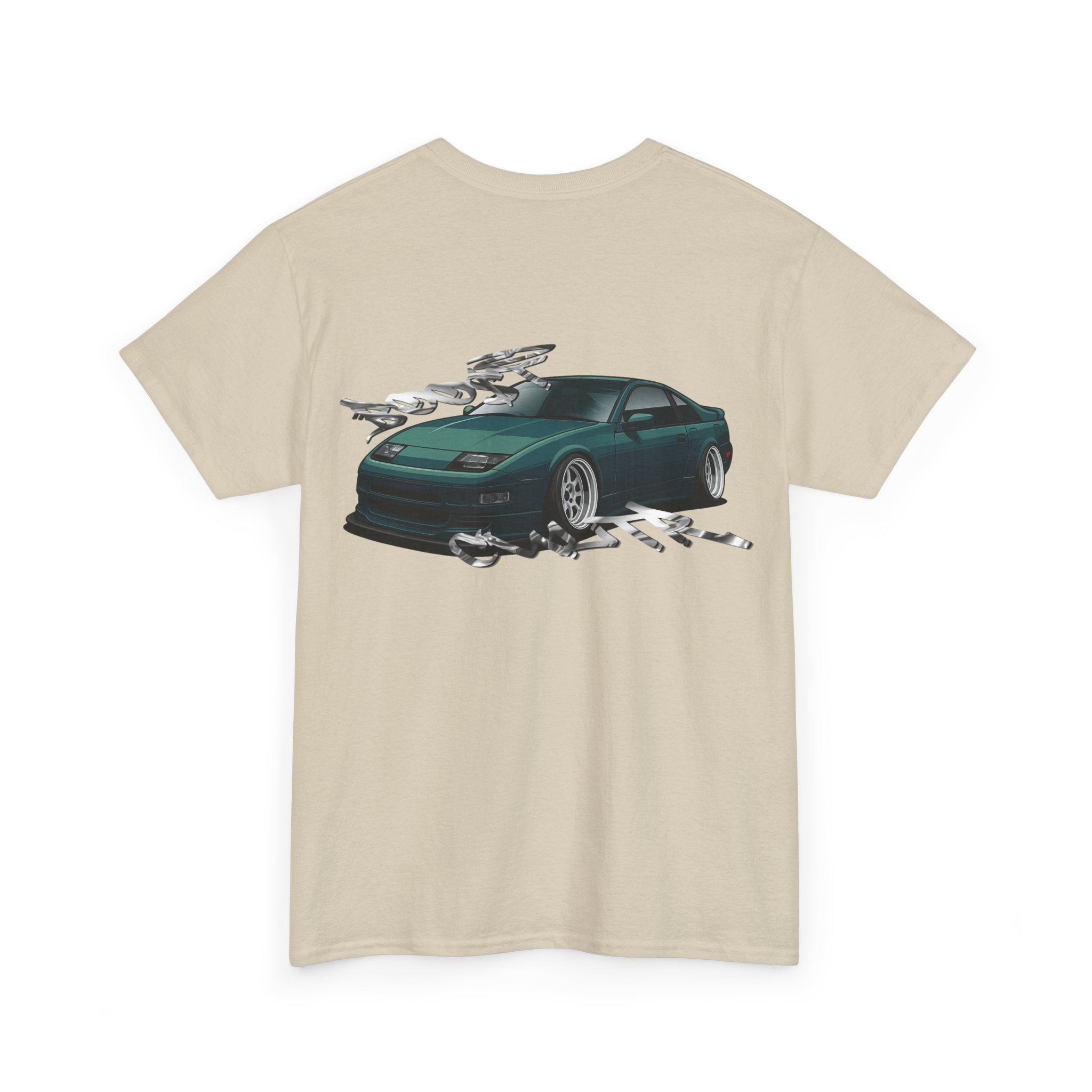 Boost Culture | 300XZ Heavy Cotton Tee