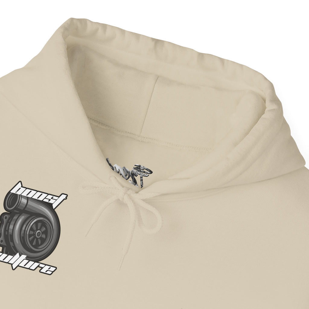 Boost Culture | MK5 Hooded Sweatshirt