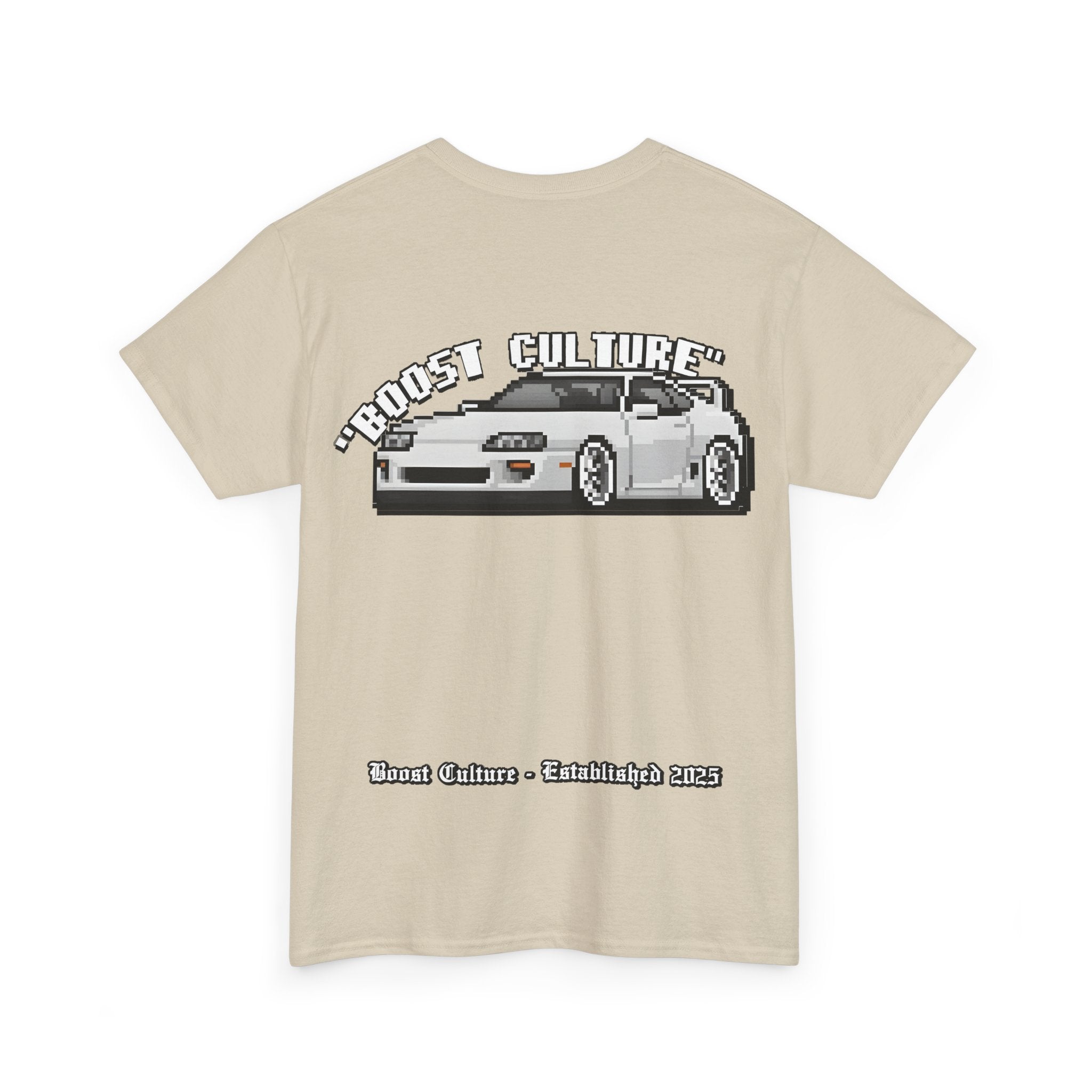 Boost Culture | 2ZJ Heavy Cotton Tee