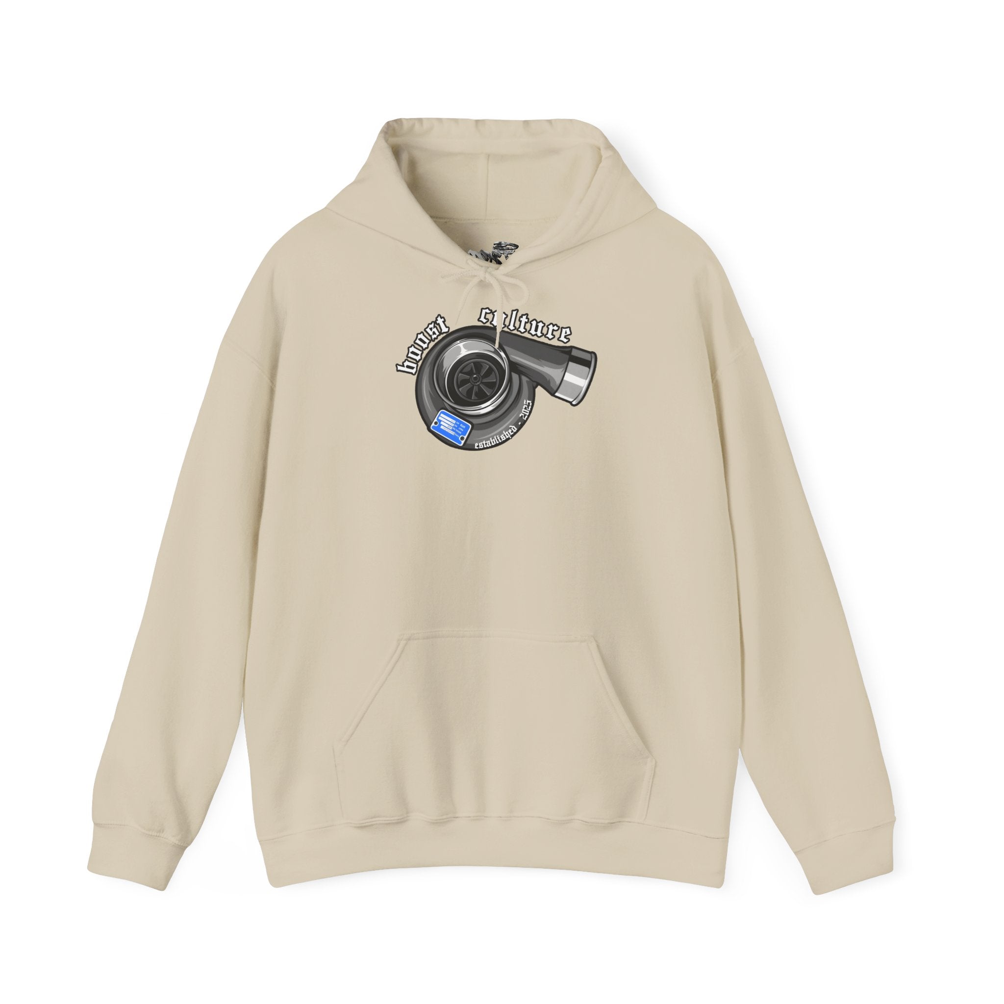 Boost Culture | "No Boost. No Glory" Hooded Sweatshirt