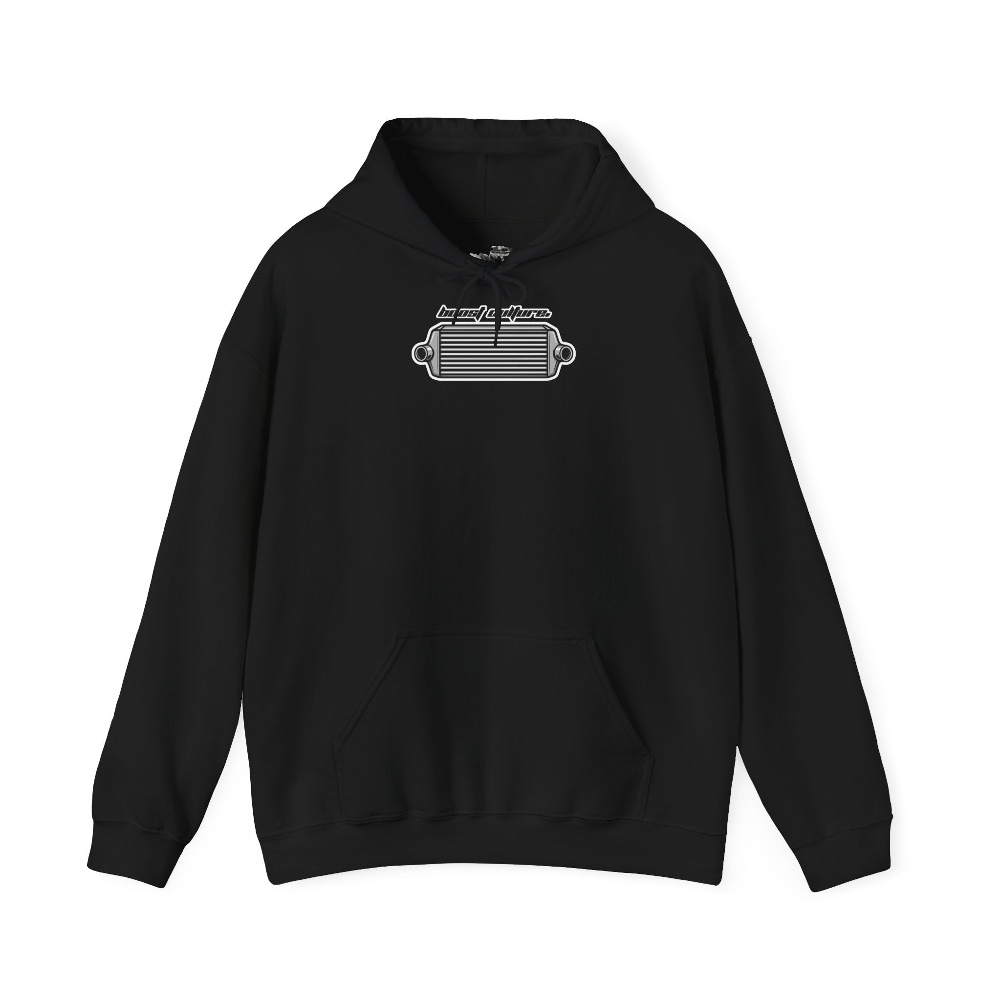 Boost Culture | Cool Hooded Sweatshirt