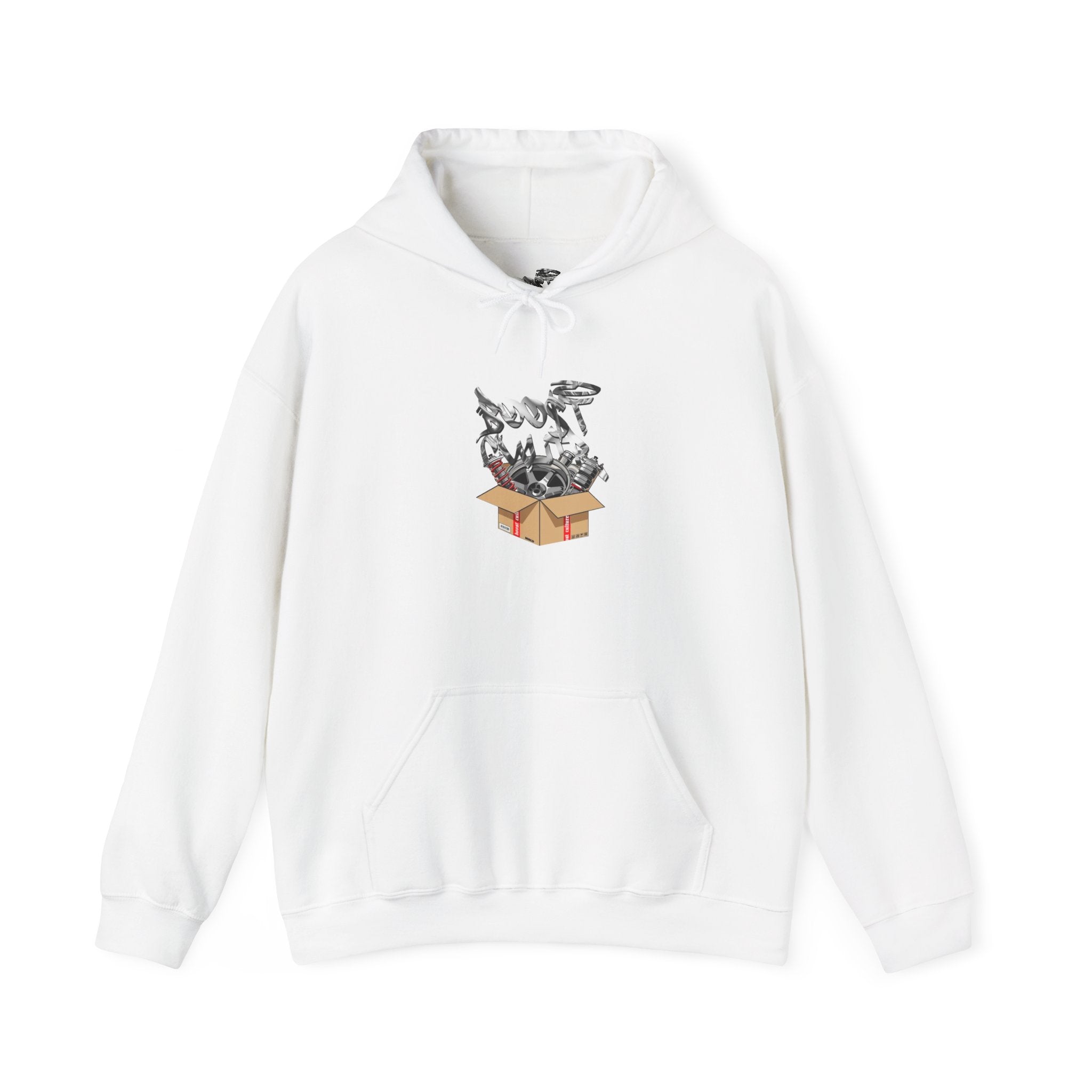 Boost Culture | XSN Hooded Sweatshirt