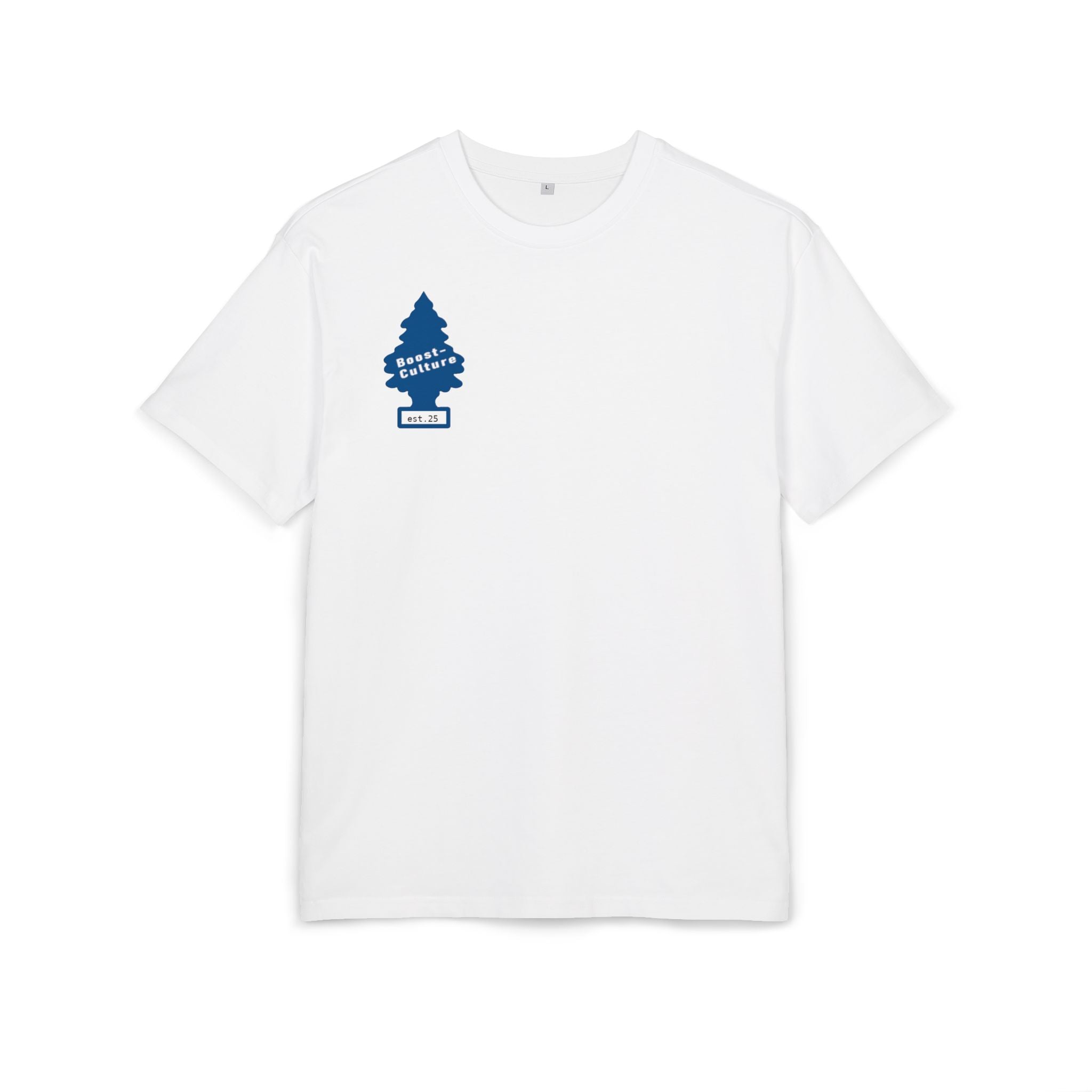 Boost Culture | Tree Basic Oversized Shirt