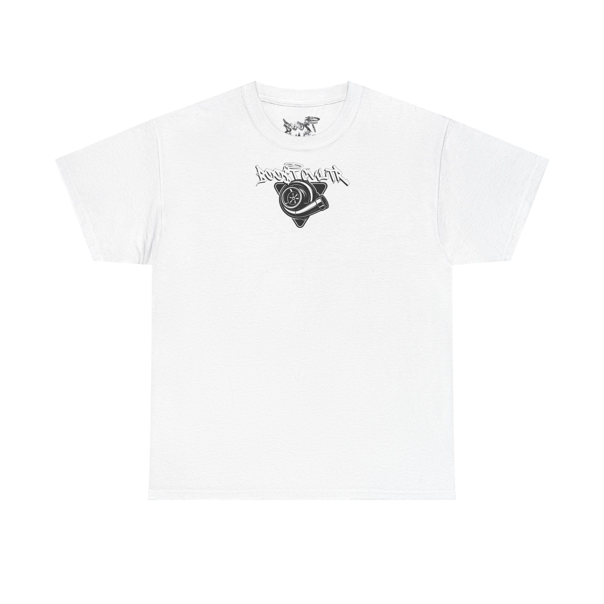 Boost Culture | 300XZ Heavy Cotton Tee