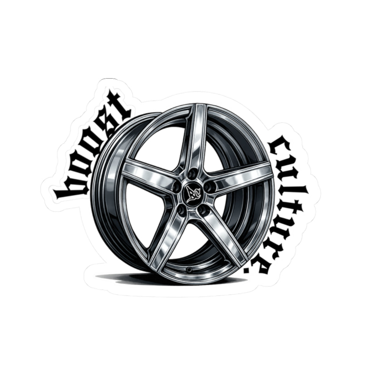 Boost Culture | Sticker