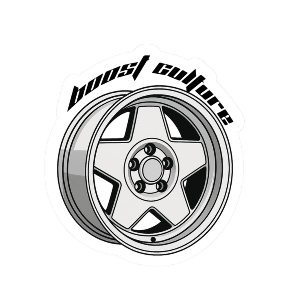 Boost Culture | Sticker