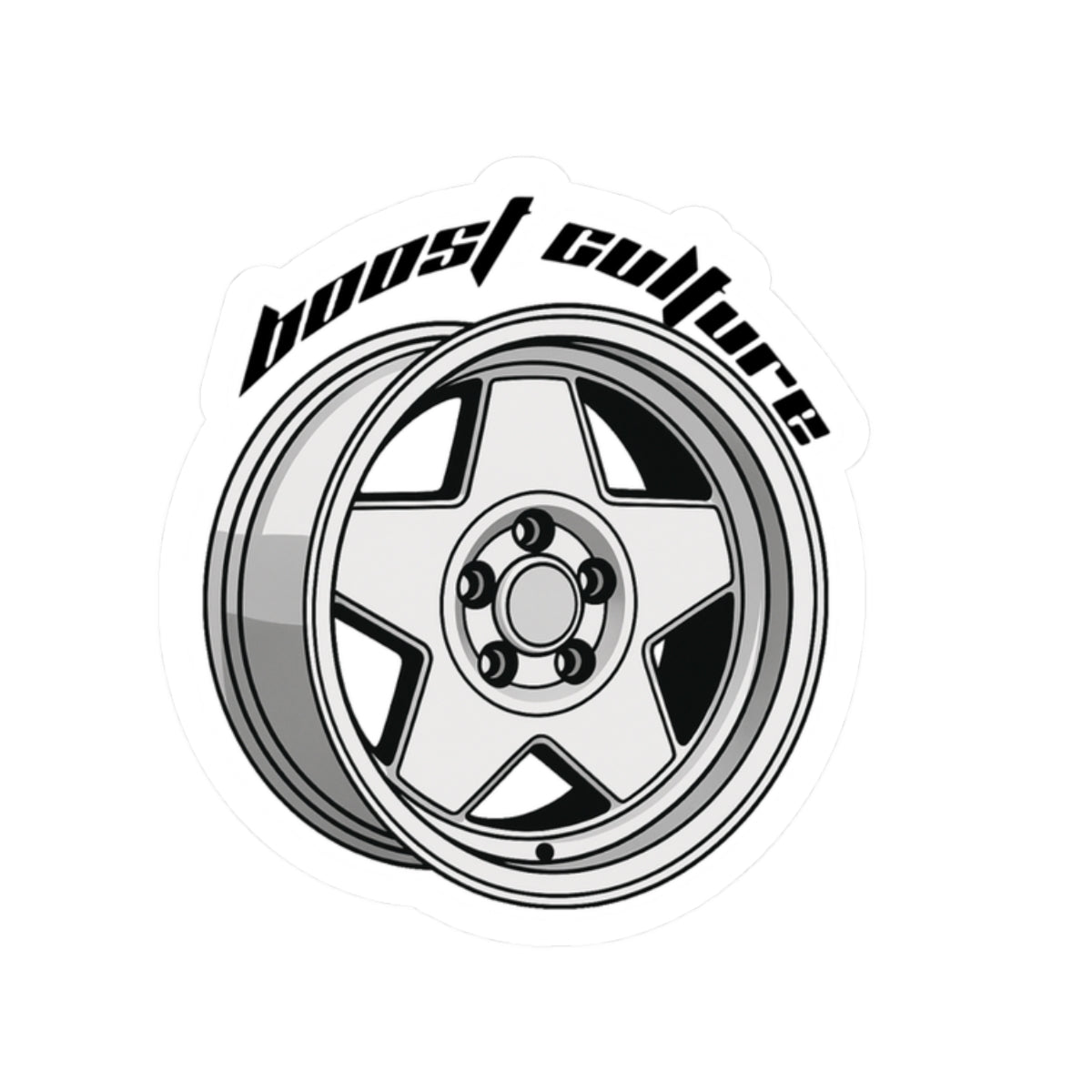 Boost Culture | Sticker