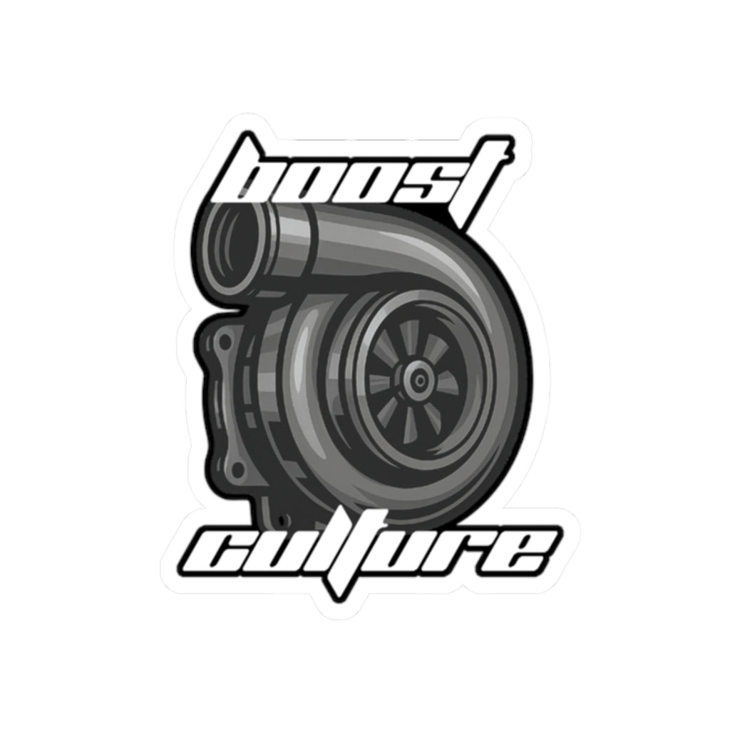 Boost Culture | Sticker