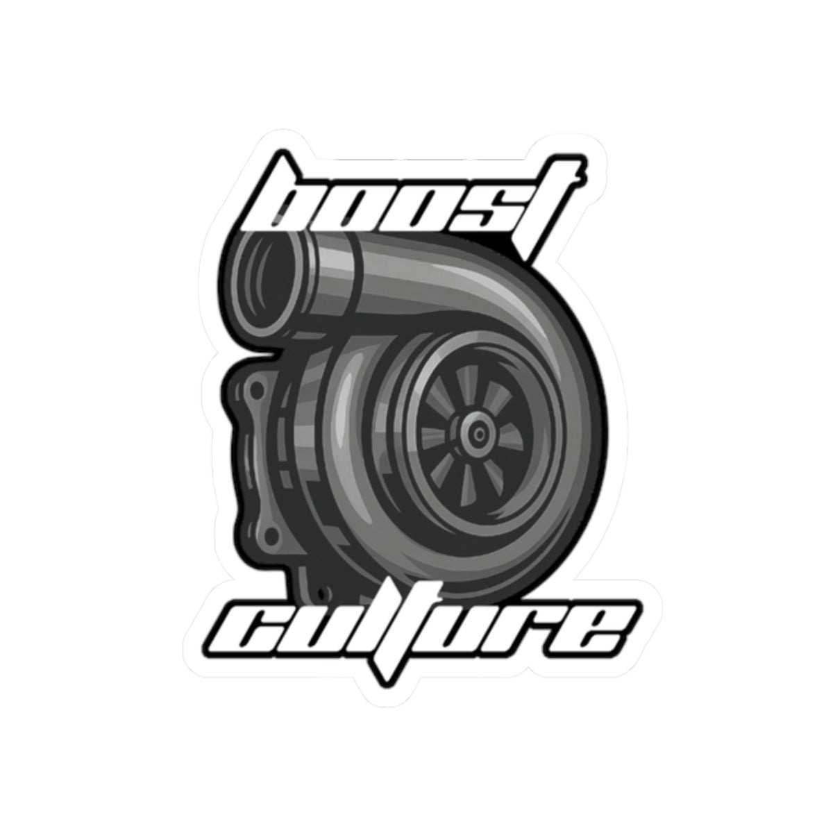 Boost Culture | Sticker