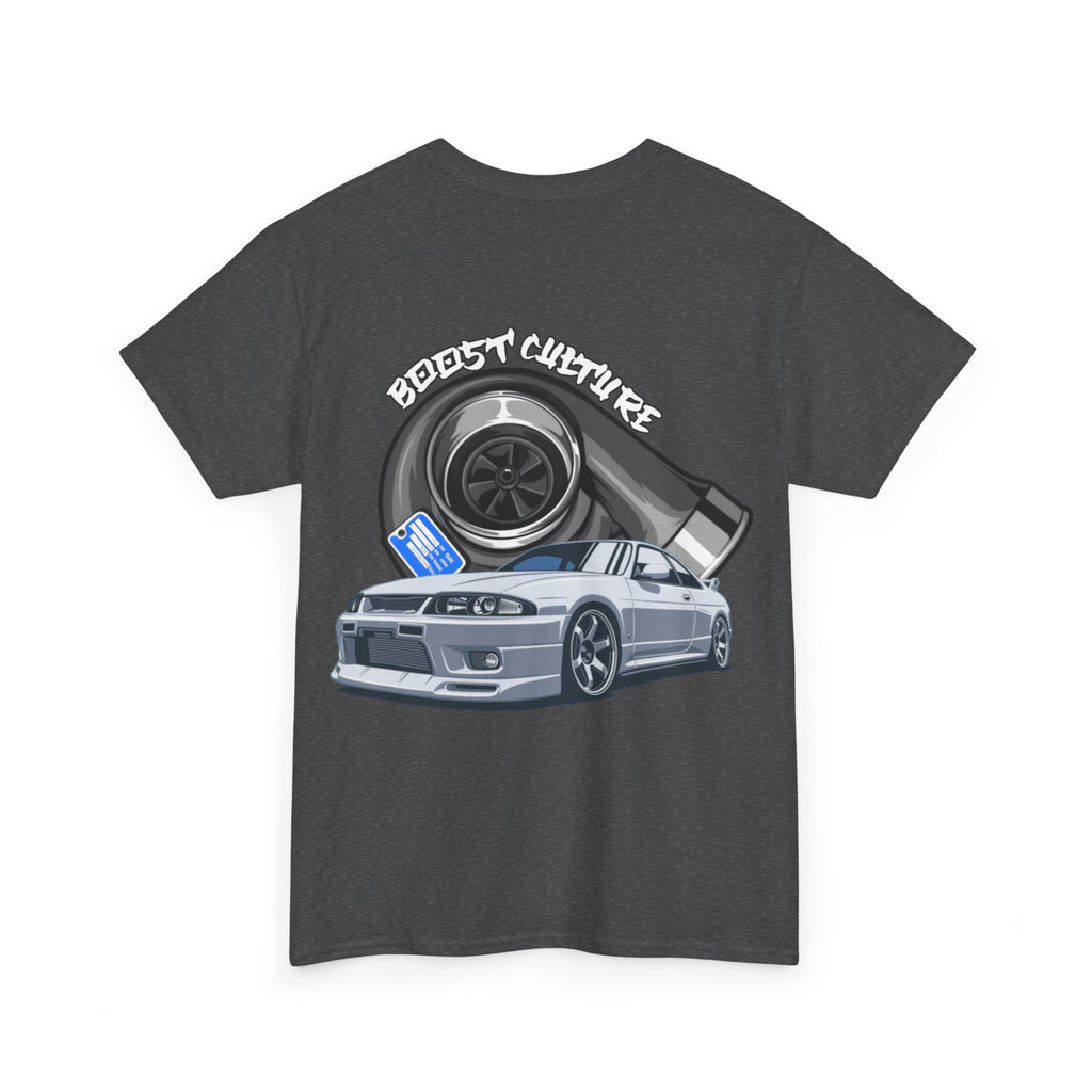 Boost Culture | 33R Heavy Cotton Tee