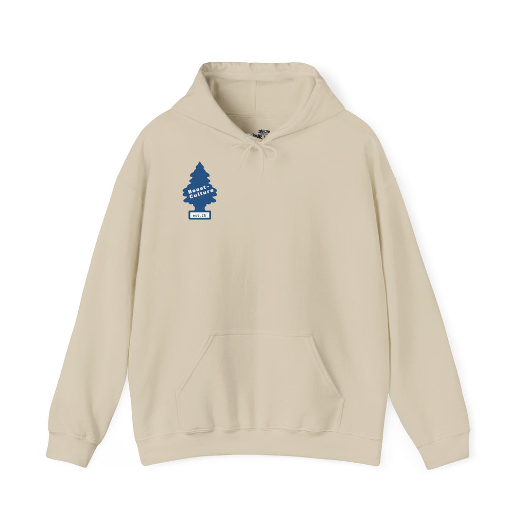 Boost Culture | Tree Hooded Sweatshirt