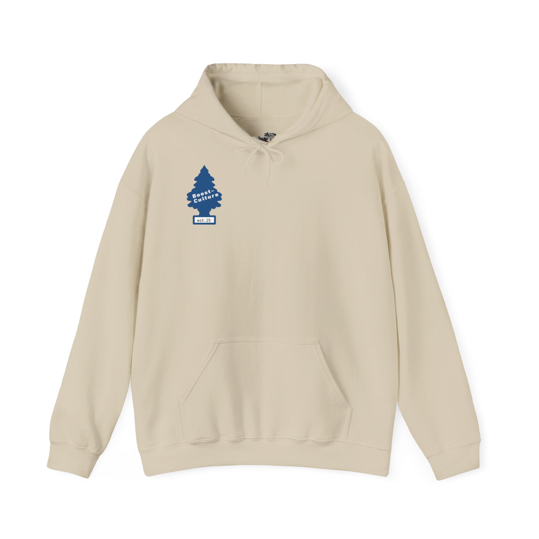 Boost Culture | Tree Hooded Sweatshirt