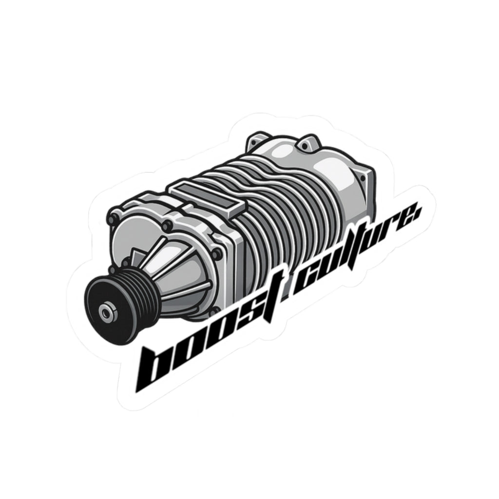 Boost Culture | Sticker