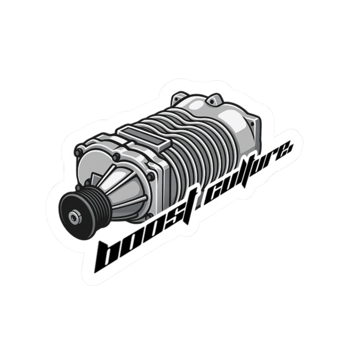 Boost Culture | Sticker