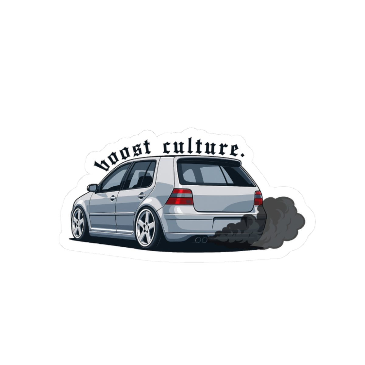 Boost Culture | Sticker