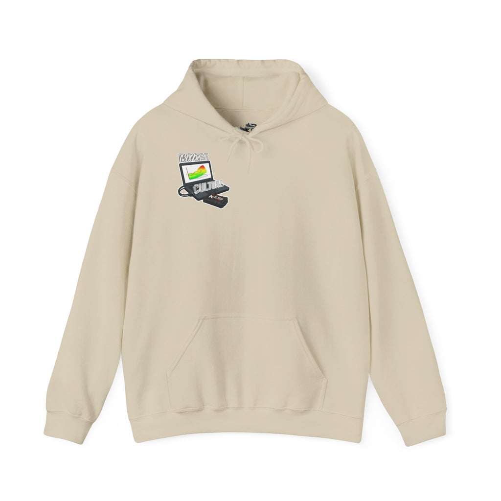 Boost Culture | Tuner Hooded Sweatshirt