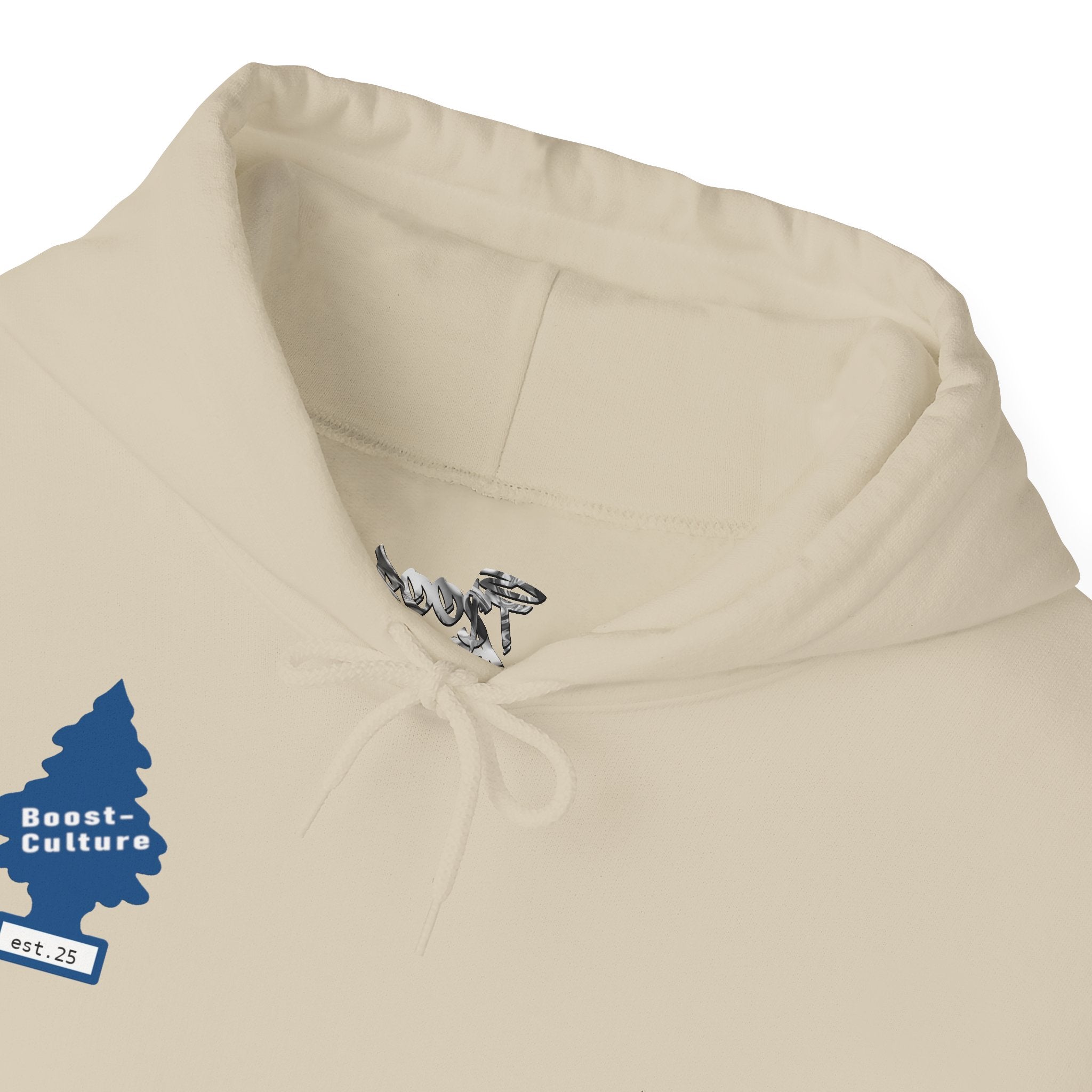 Boost Culture | Tree Hooded Sweatshirt