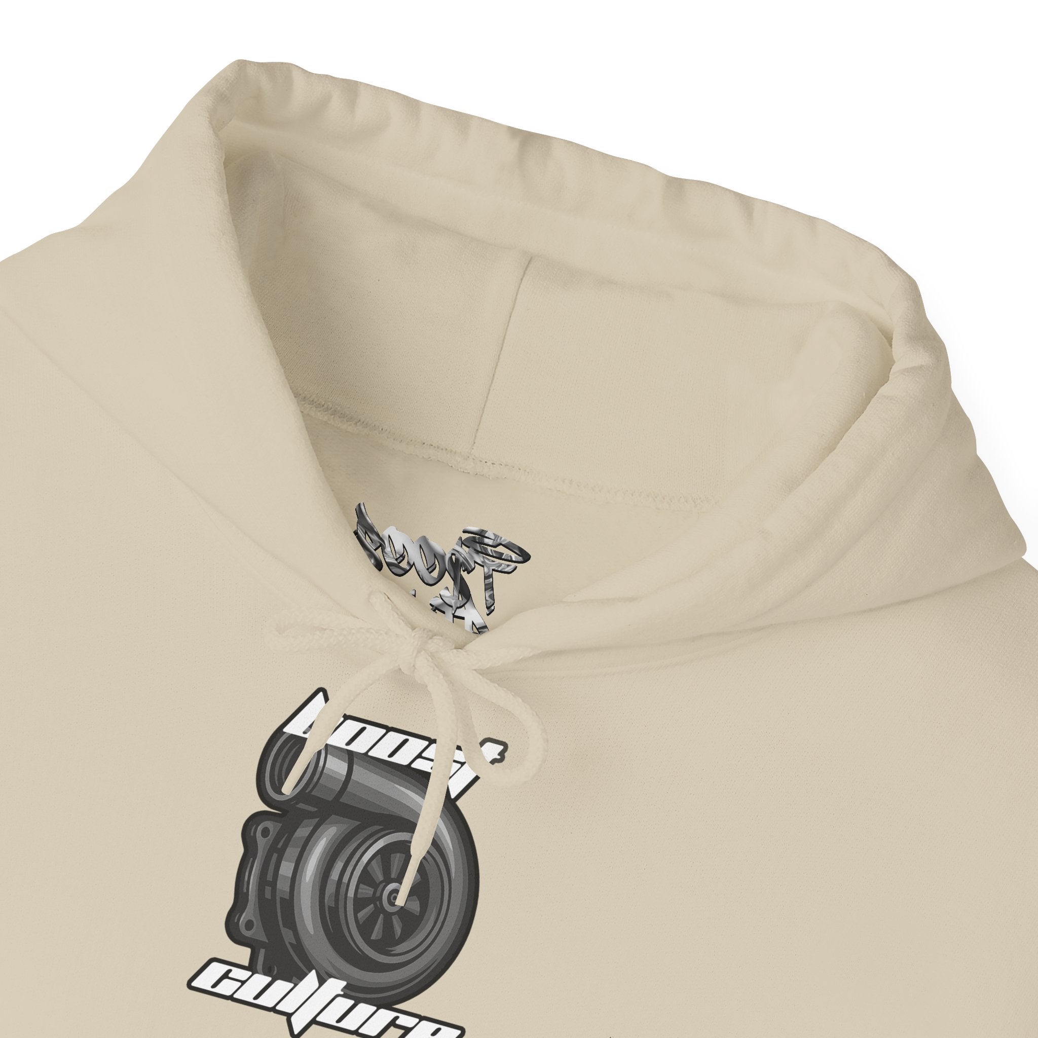 Boost Culture | Turbo Hooded Sweatshirt
