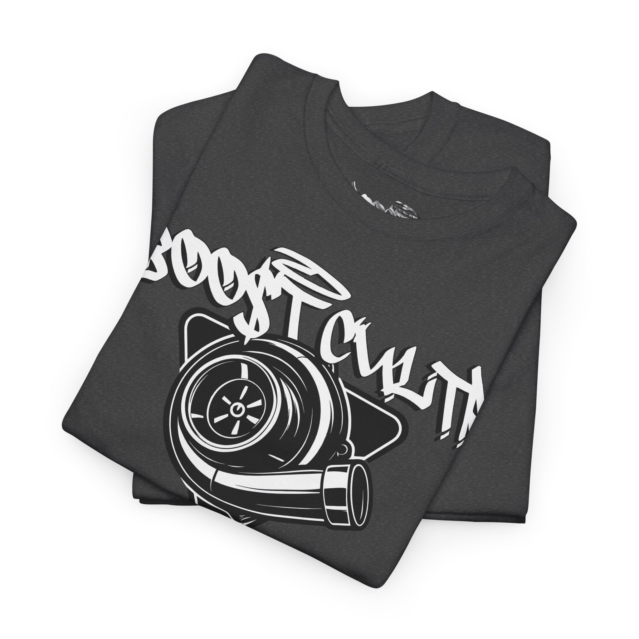 Boost Culture | TRS Heavy Cotton Tee