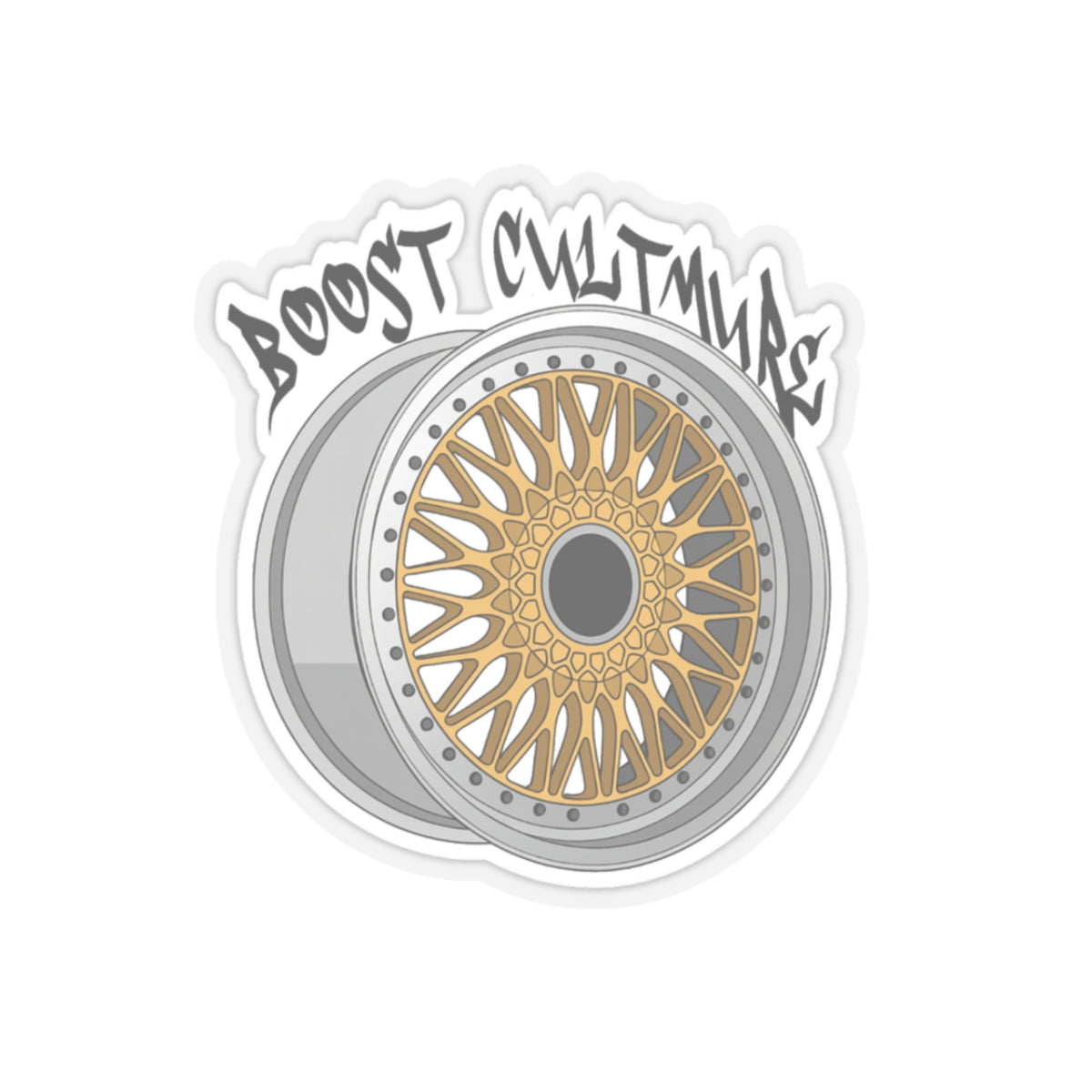 Boost Culture | Sticker