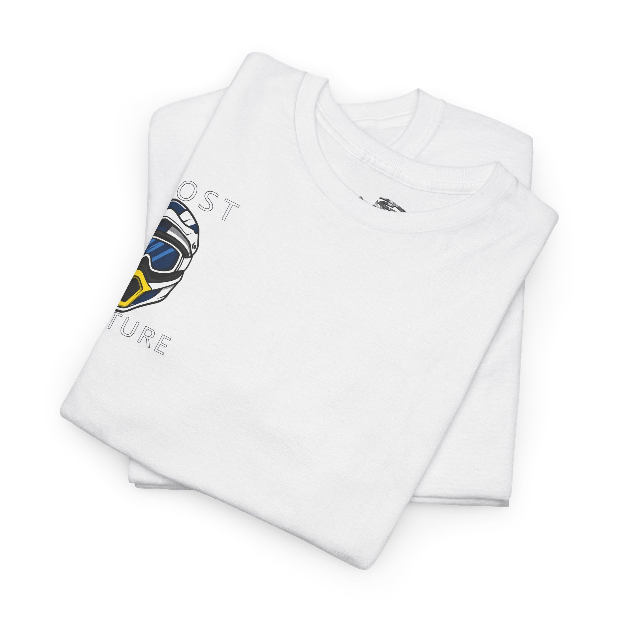 Boost Culture | Husky Heavy Cotton Tee