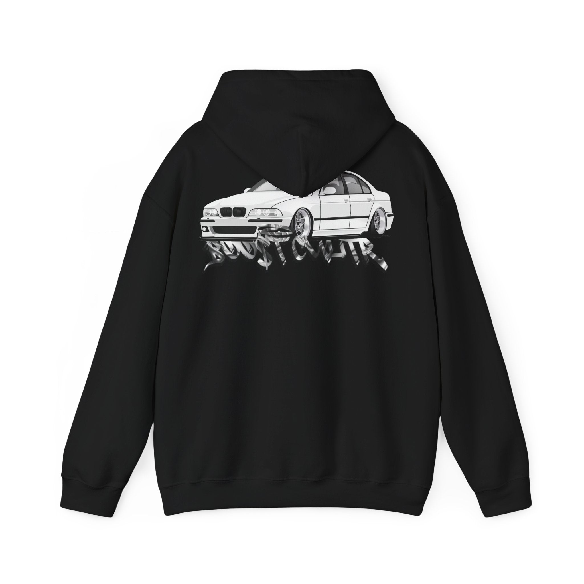 Boost Culture | E5 M39 Hooded Sweatshirt