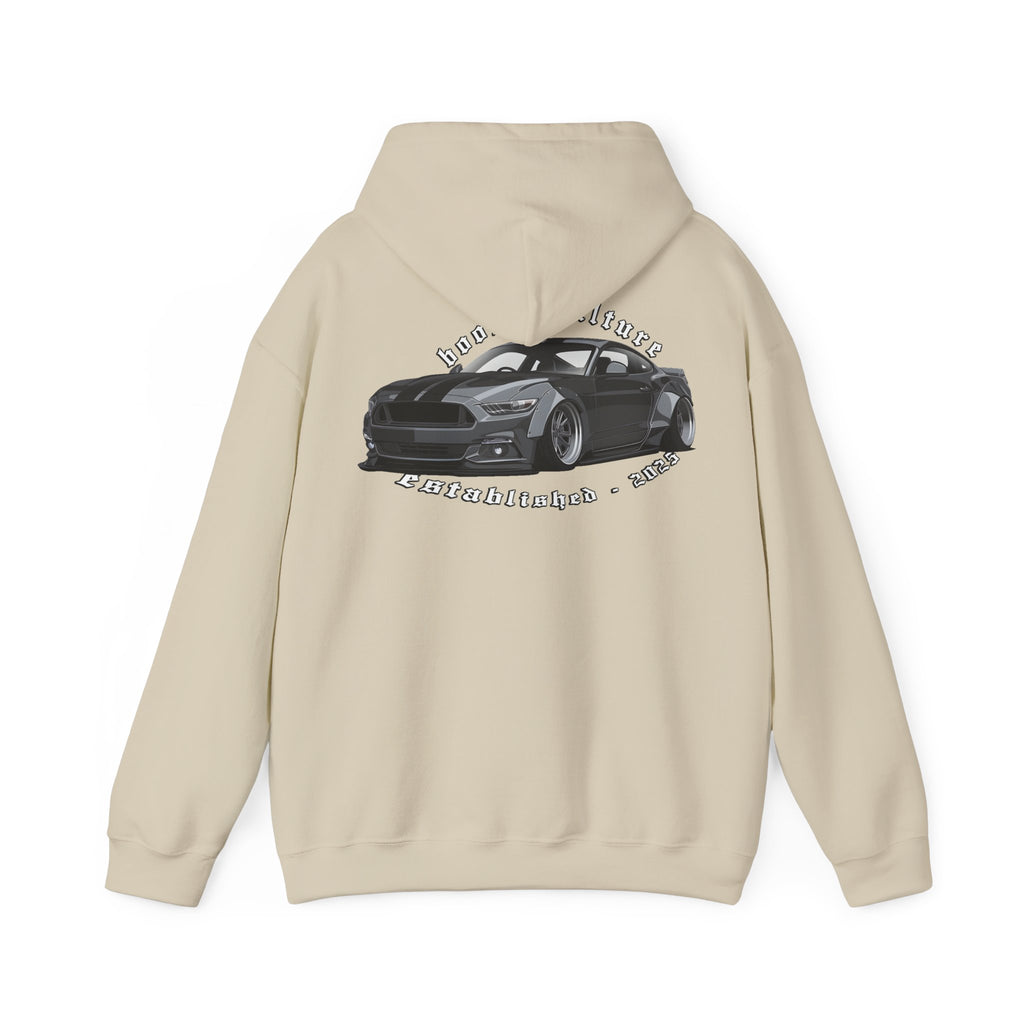 Boost Culture | WideStang Hooded Sweatshirt