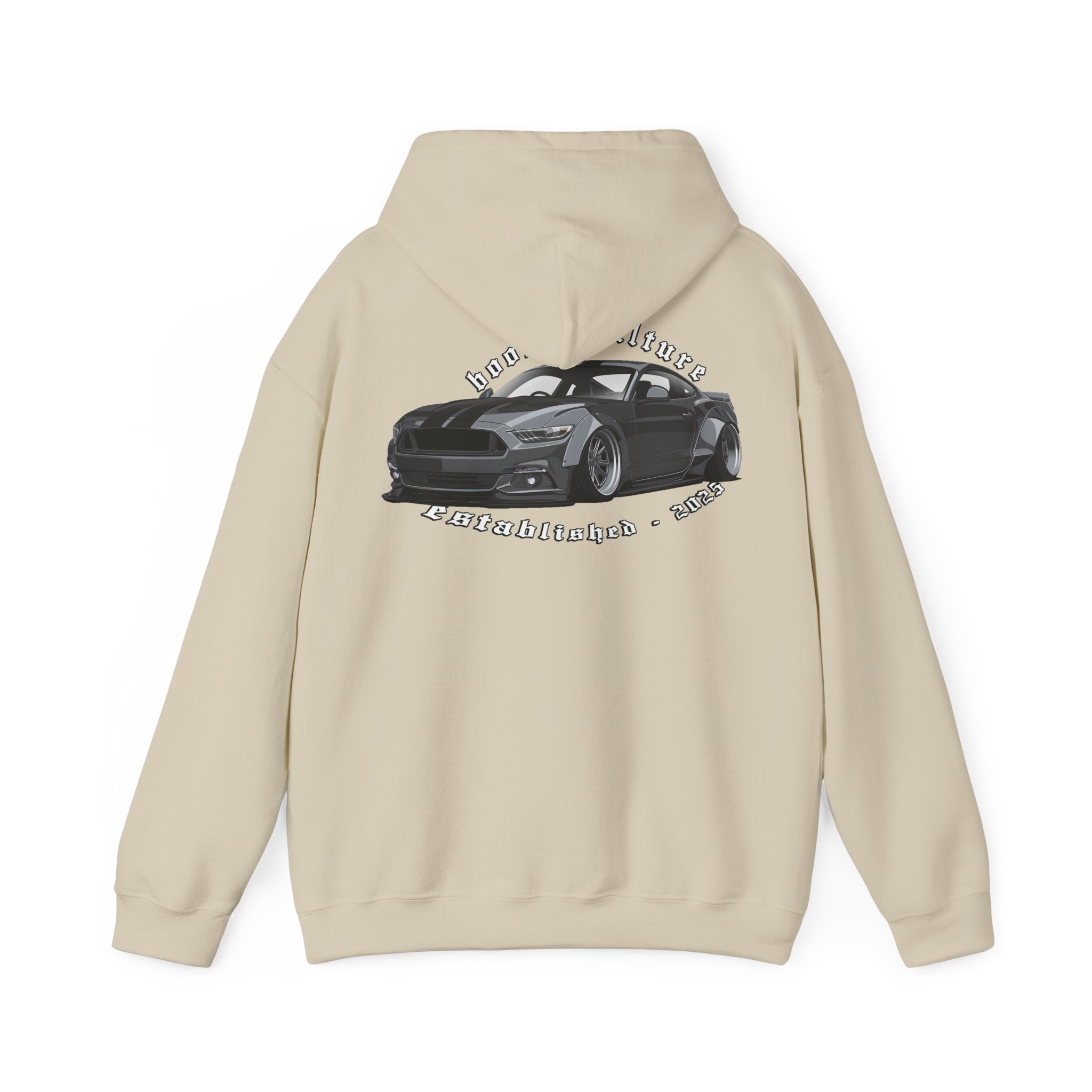 Boost Culture | WideStang Hooded Sweatshirt