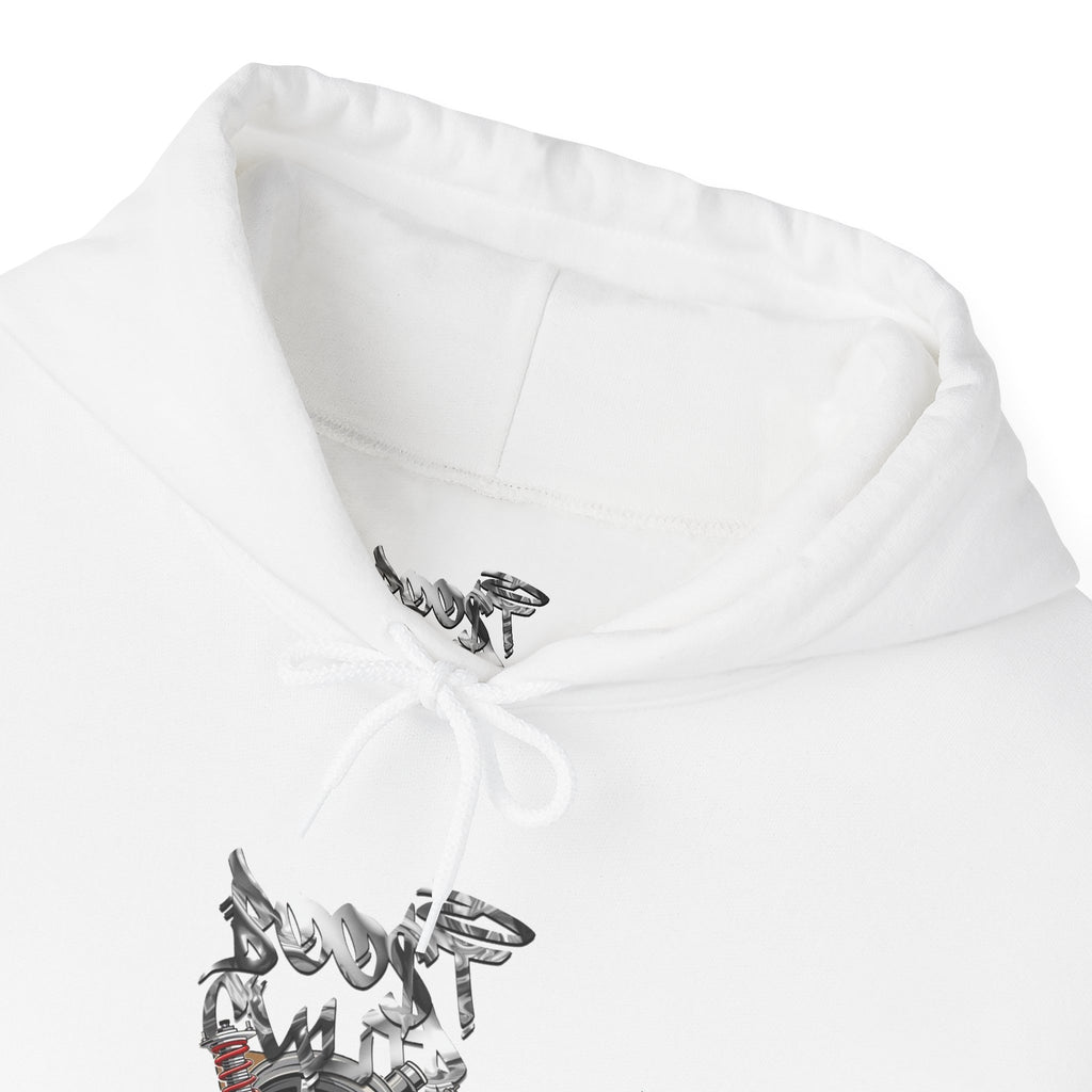 Boost Culture | XSN Hooded Sweatshirt