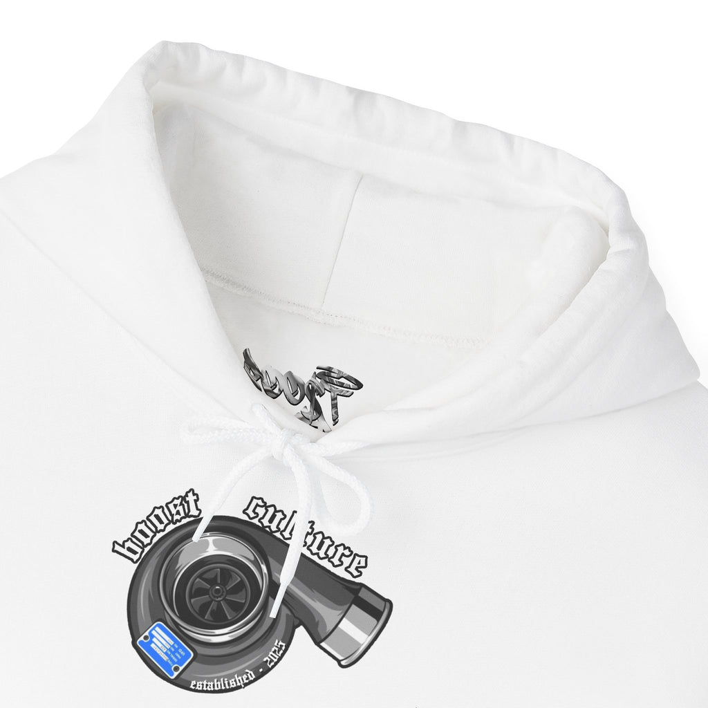Boost Culture | Porche Hooded Sweatshirt