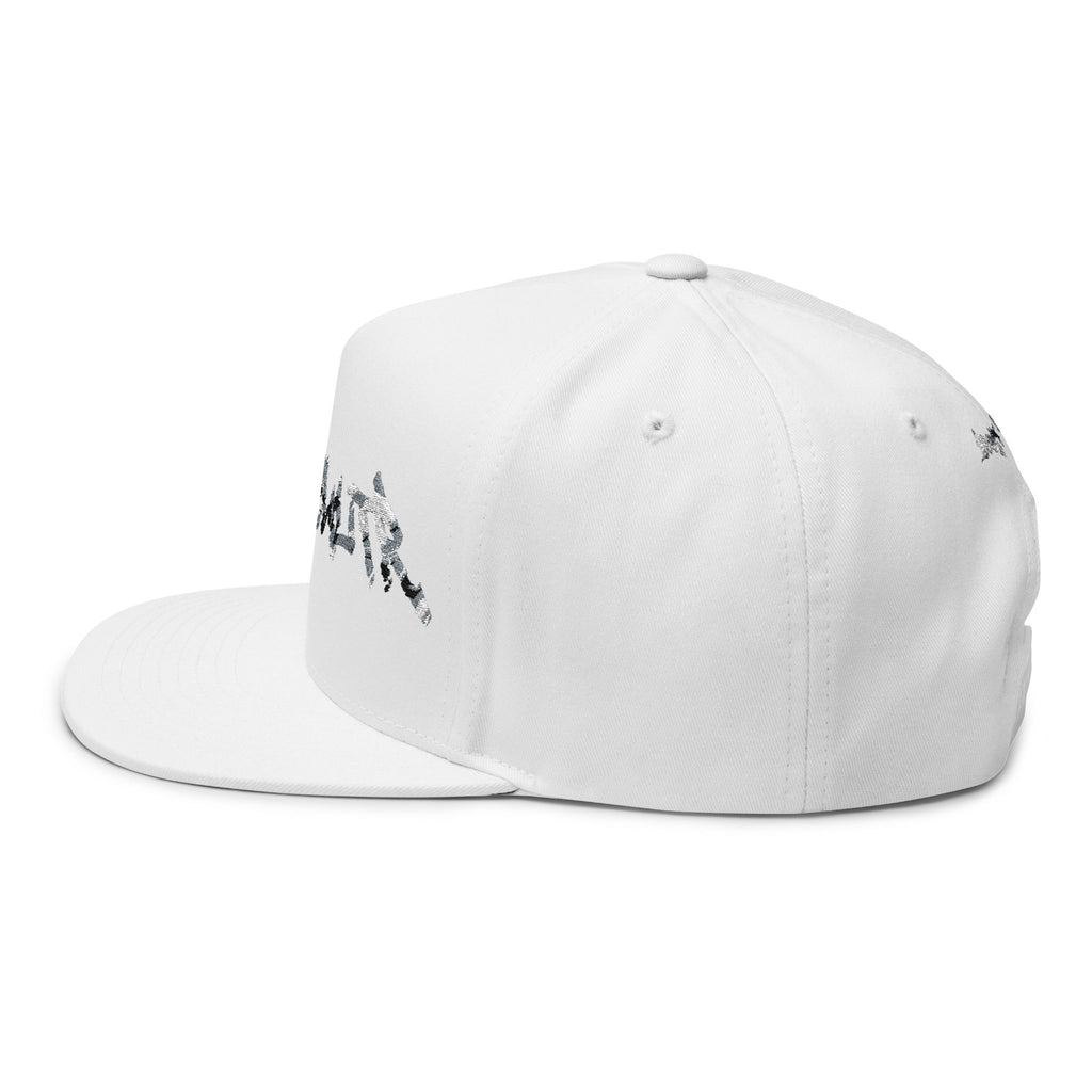 Boost Culture | Embroidered Snapback Cap