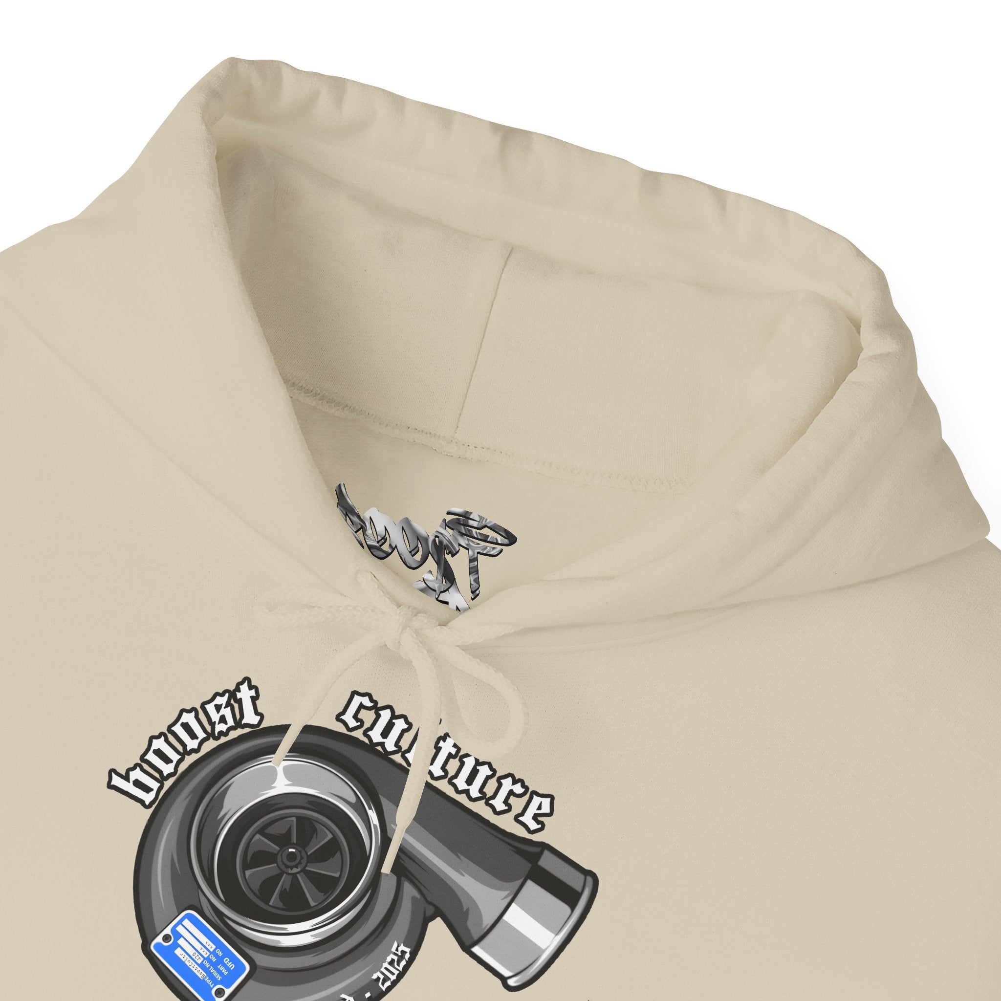 Boost Culture | "No Boost. No Glory" Hooded Sweatshirt