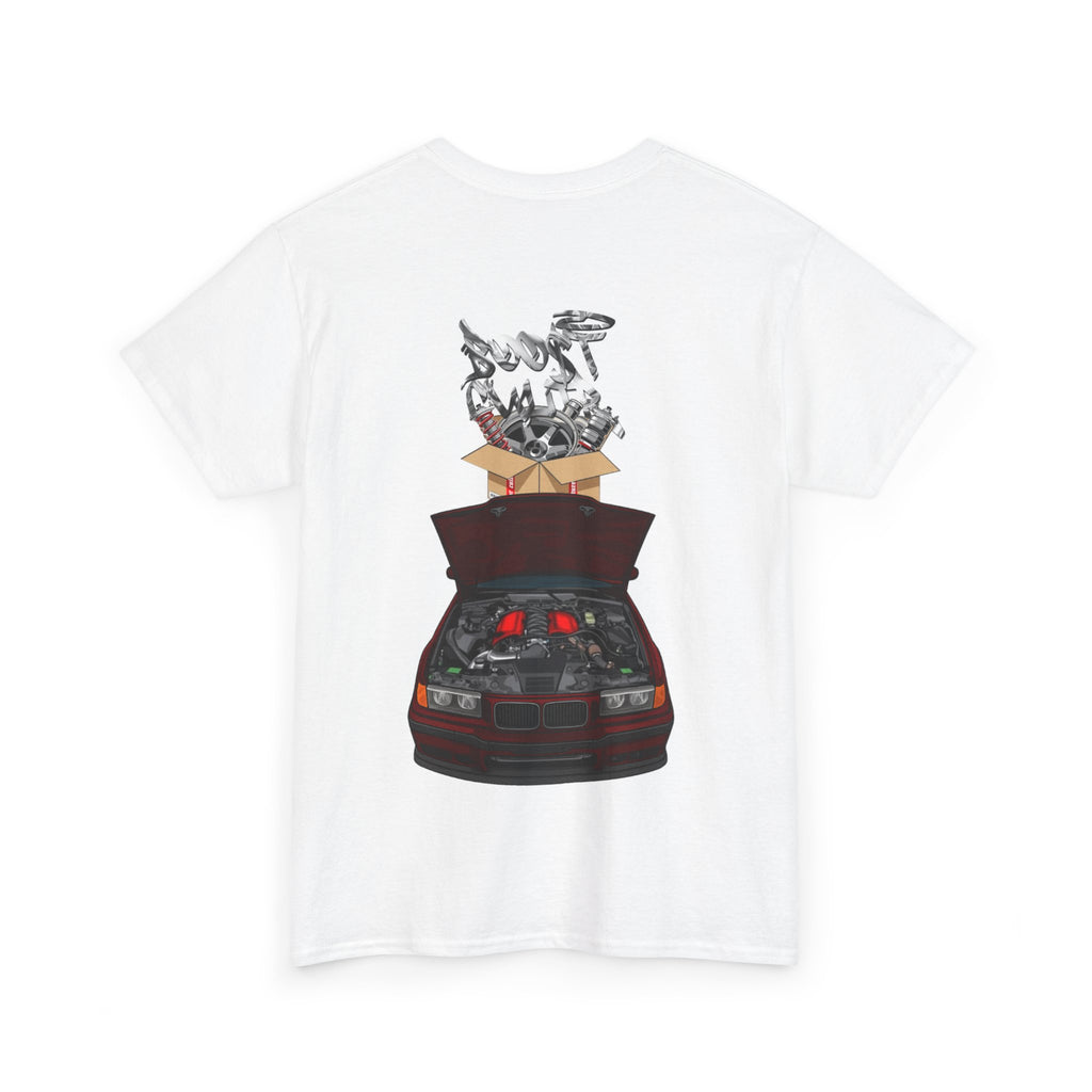 Boost Culture | E3 M36 Heavy Cotton Tee