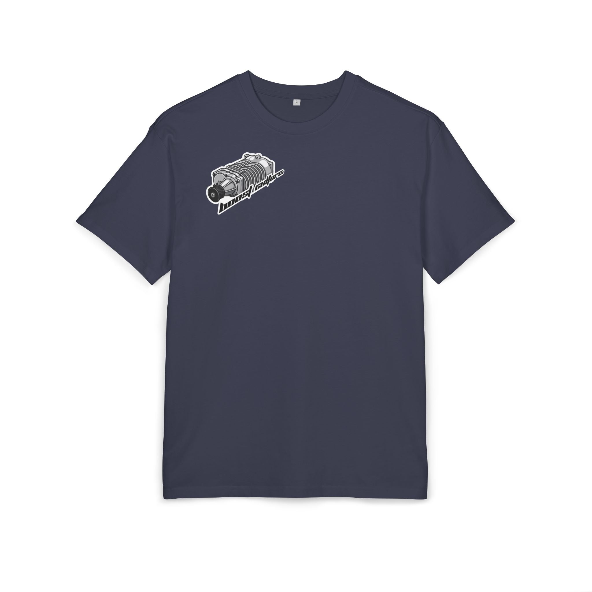 Boost Culture | SuperCharger Basic Oversized Shirt