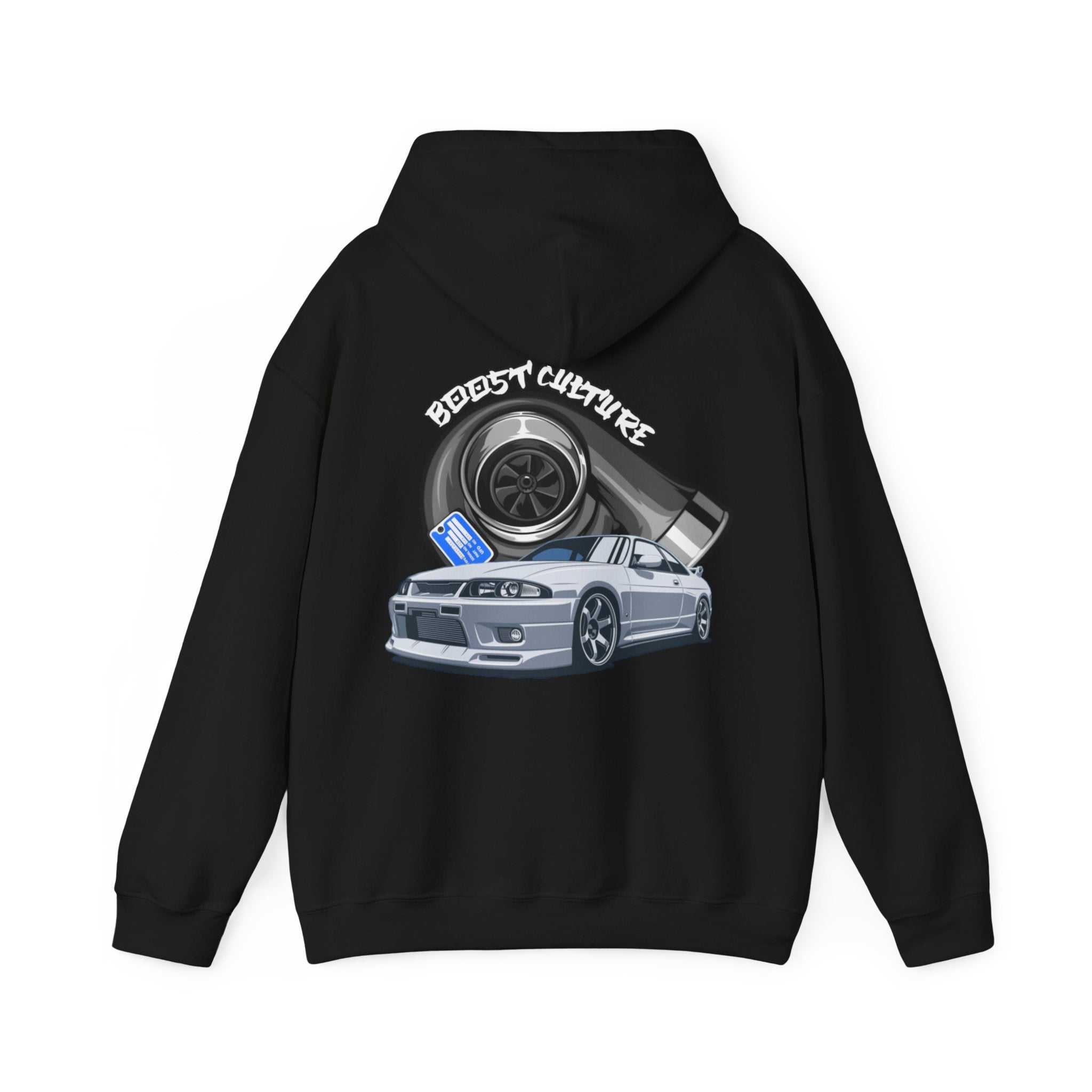 Boost Culture | 33R Hooded Sweatshirt