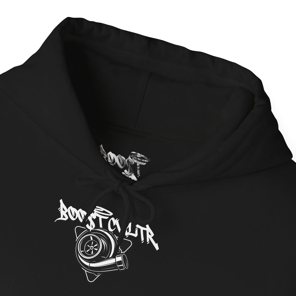 Boost Culture | TRS Hooded Sweatshirt
