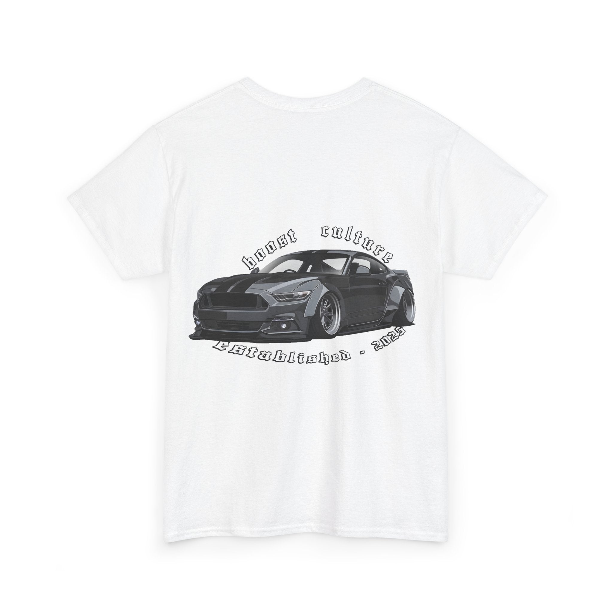Boost Culture | WideStang Heavy Cotton Tee