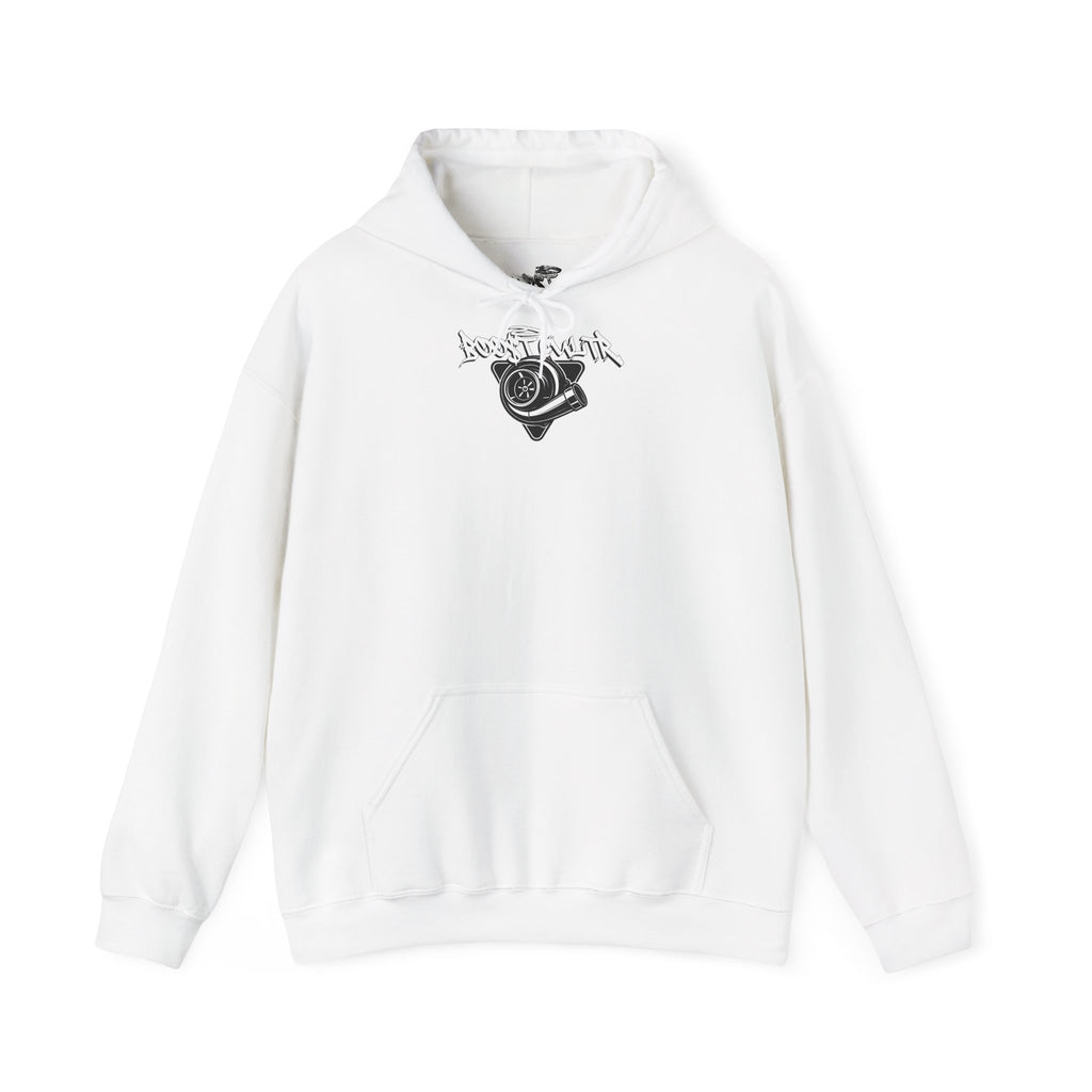 Boost Culture | 300XZ Hooded Sweatshirt