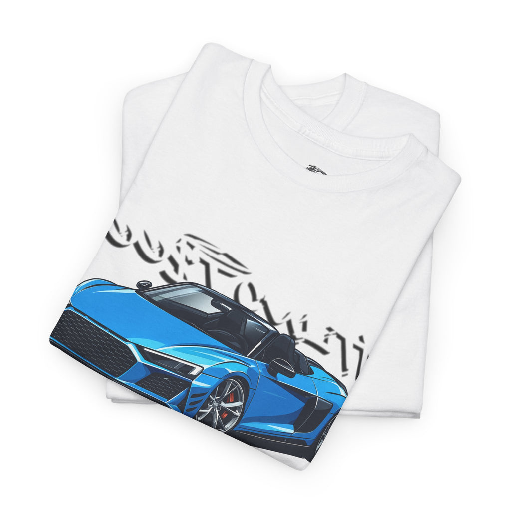 Boost Culture | 8R Heavy Cotton Tee
