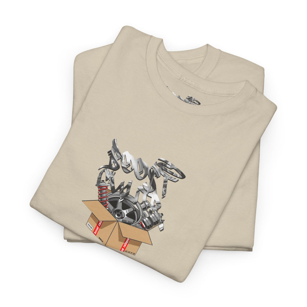 Boost Culture | XSN Heavy Cotton Tee